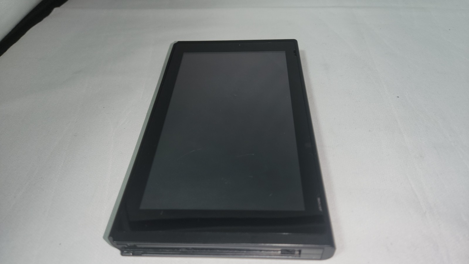Nintendo Switch Unpatched Low Serial HAC-001 Console Only Screen Scratched