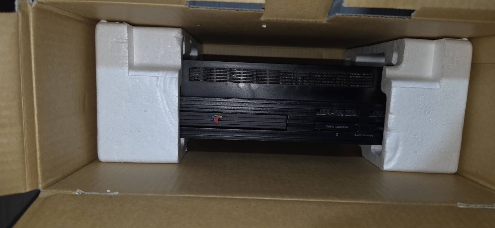 Sony PlayStation 2 SCPH-39001 Black