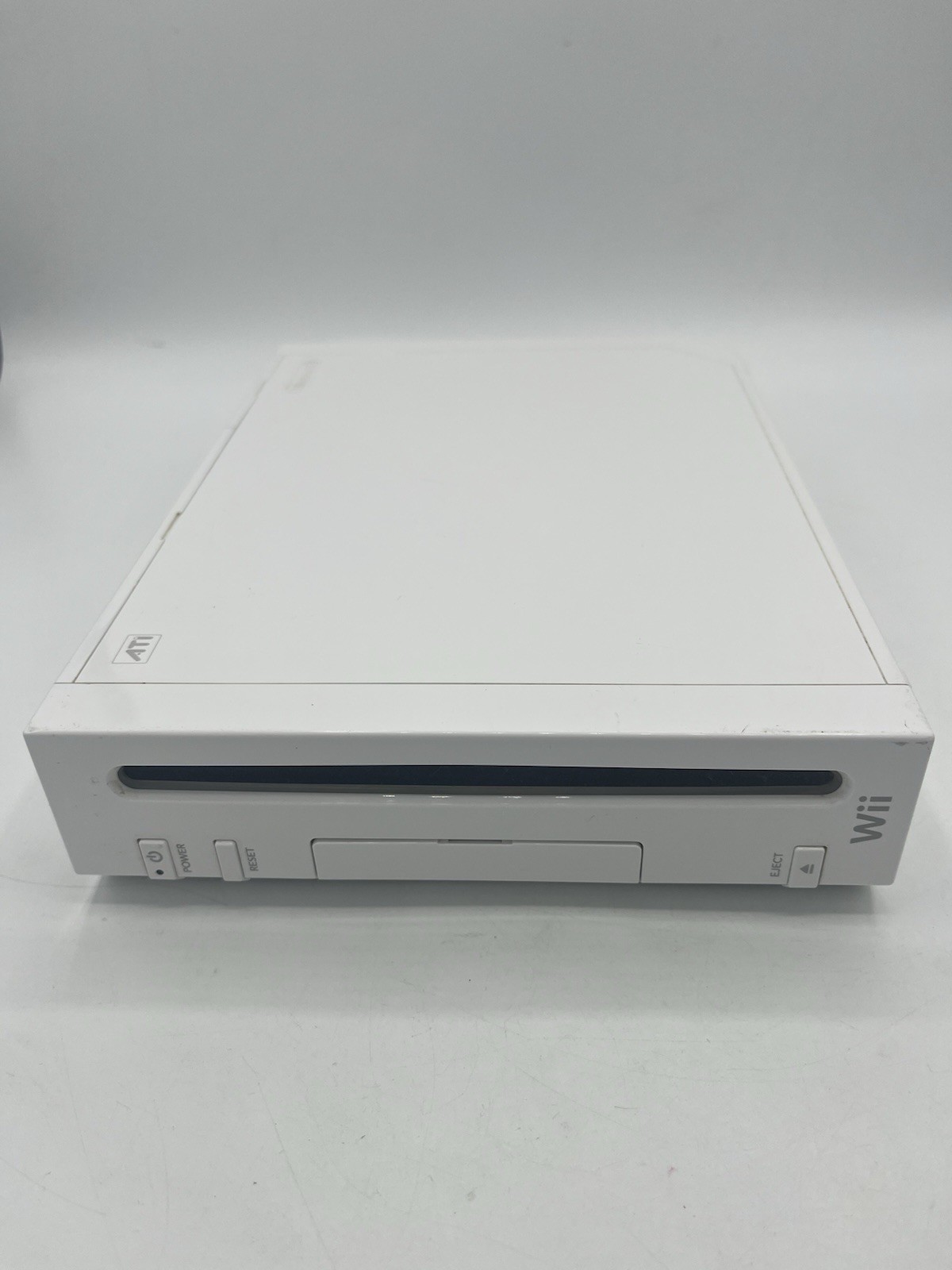 Nintendo Wii Console 2 Game Bundle RVL-001