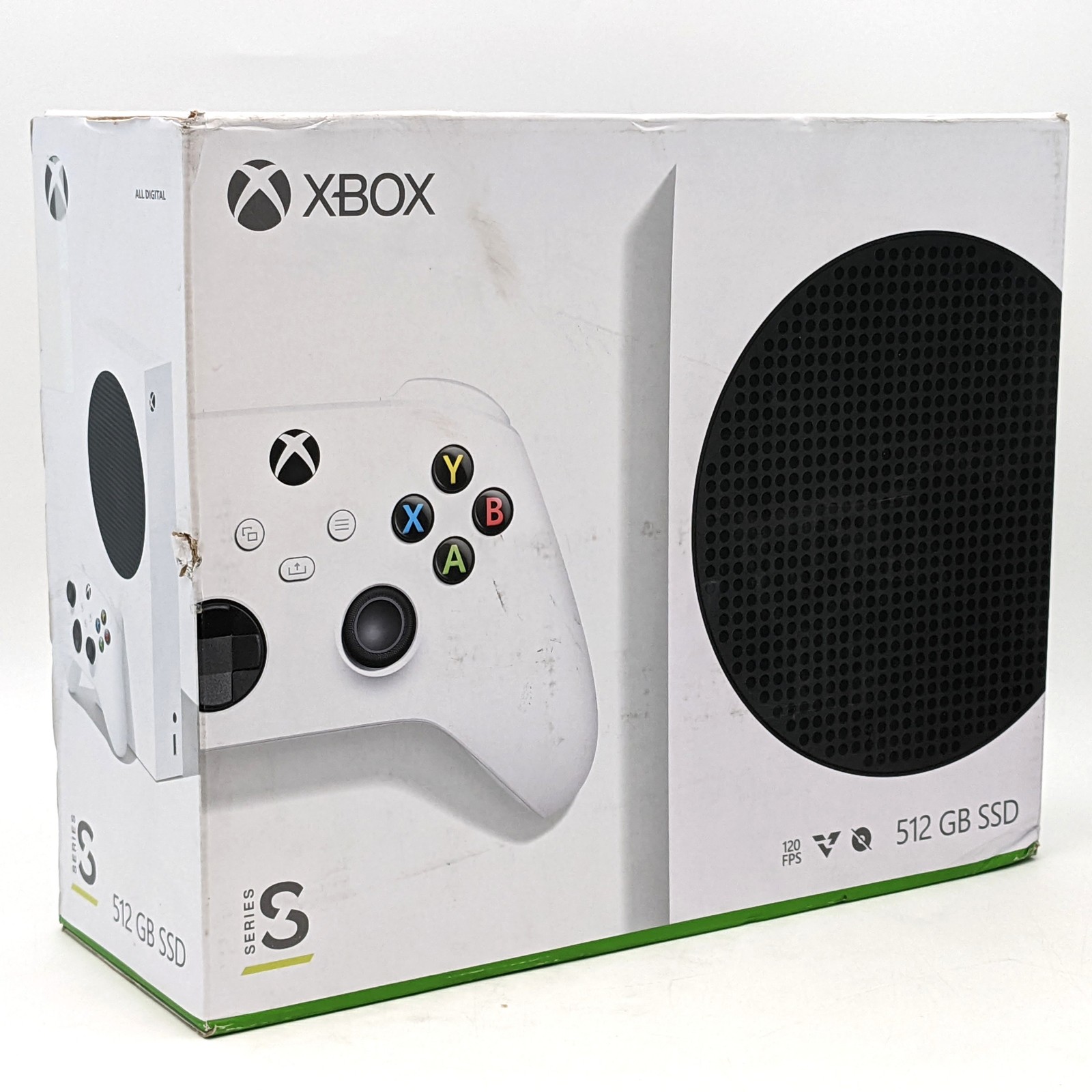 Microsoft Xbox Series S All Digital Home Console 512GB