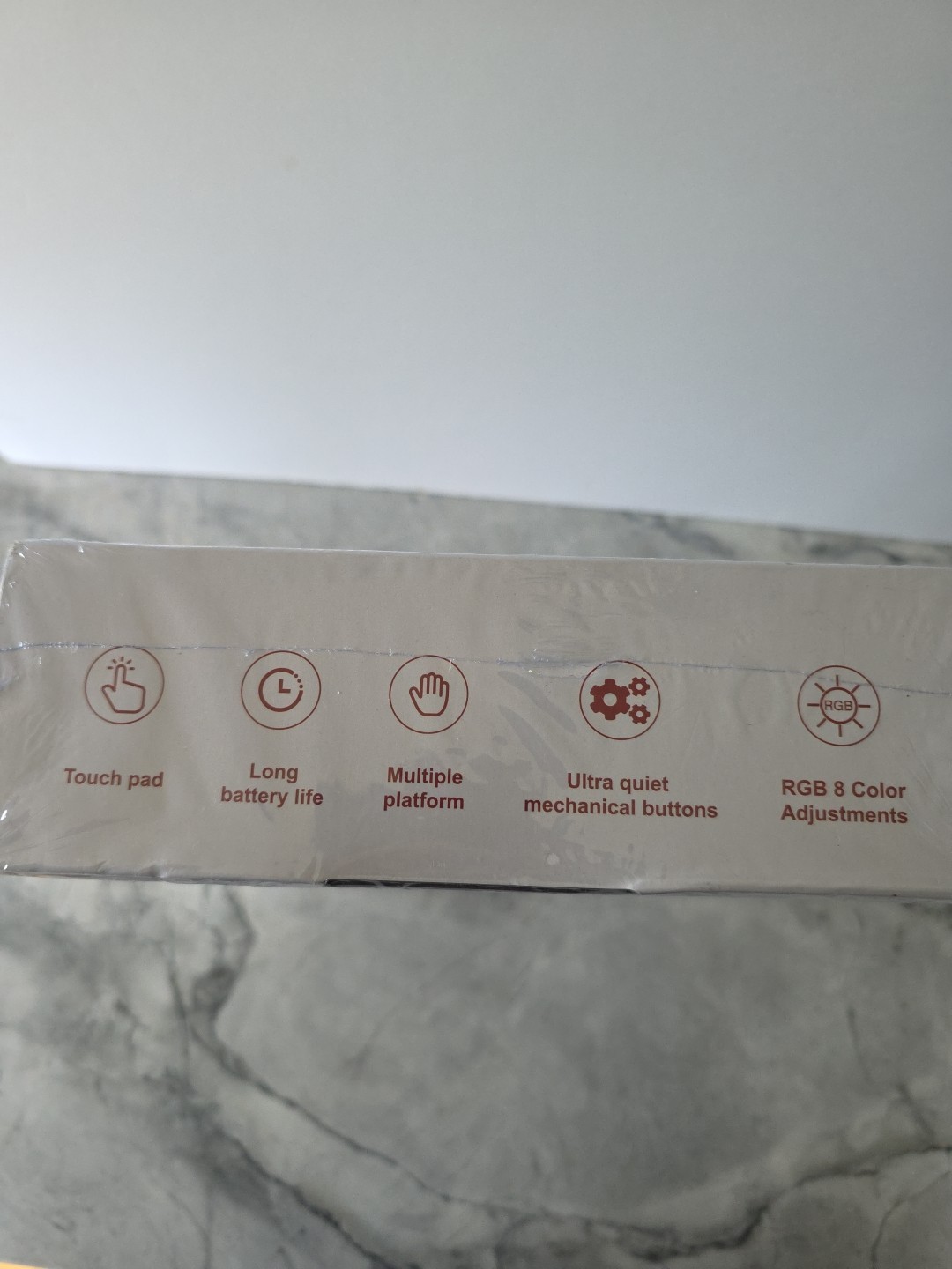 QRD Maestro S3 Wireless controller (Leverless Fighting Controller) Sealed