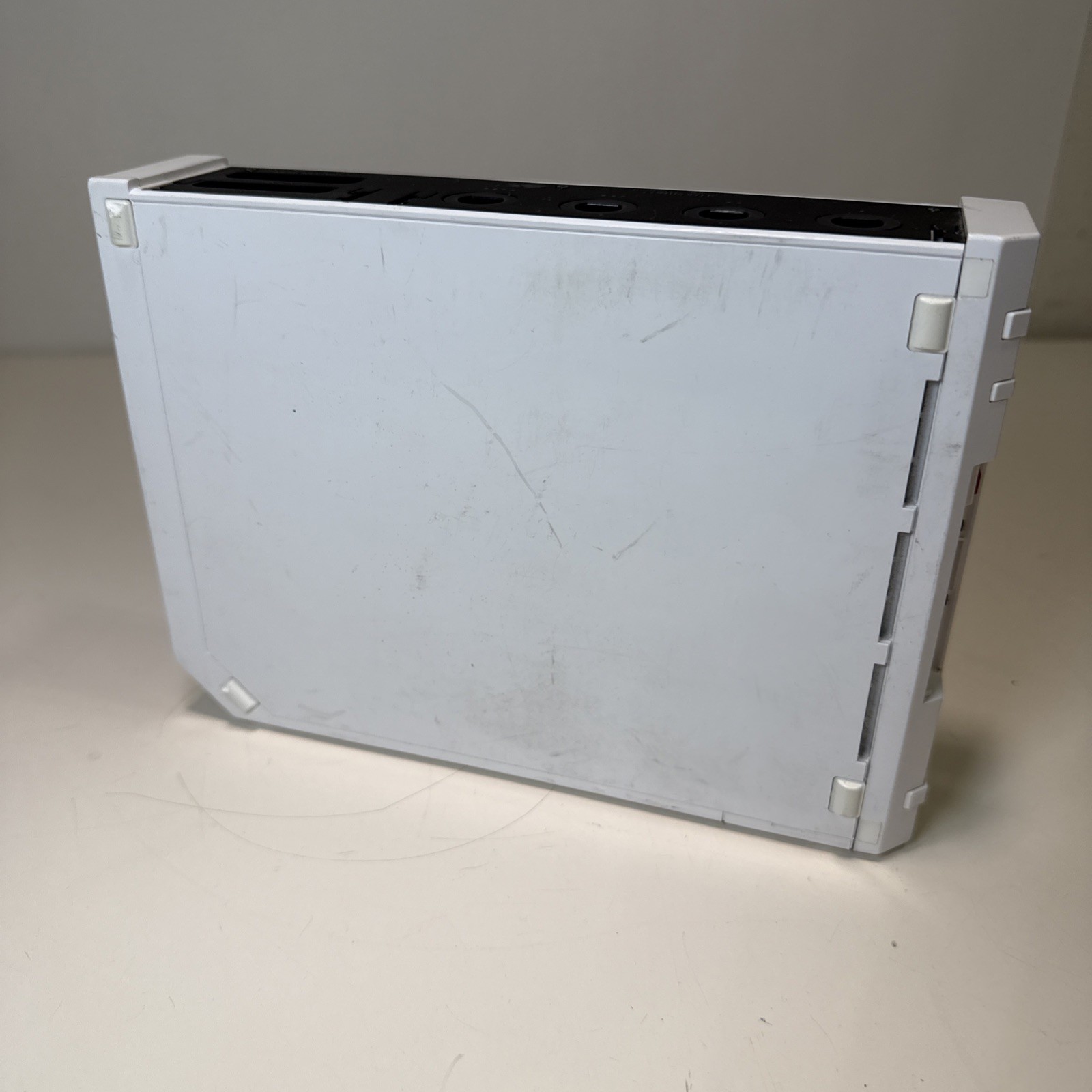Nintendo Wii RVL-001 Replacement Console Only Tested Works Gamecube Compatible
