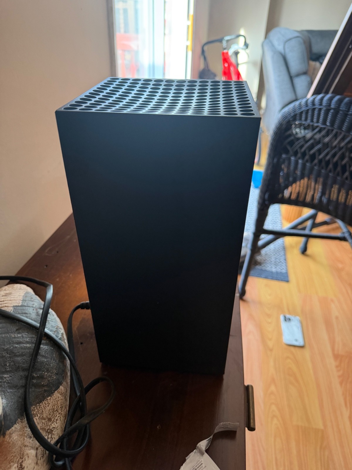 Microsoft Xbox Series X 1TB Video Game Console – Black