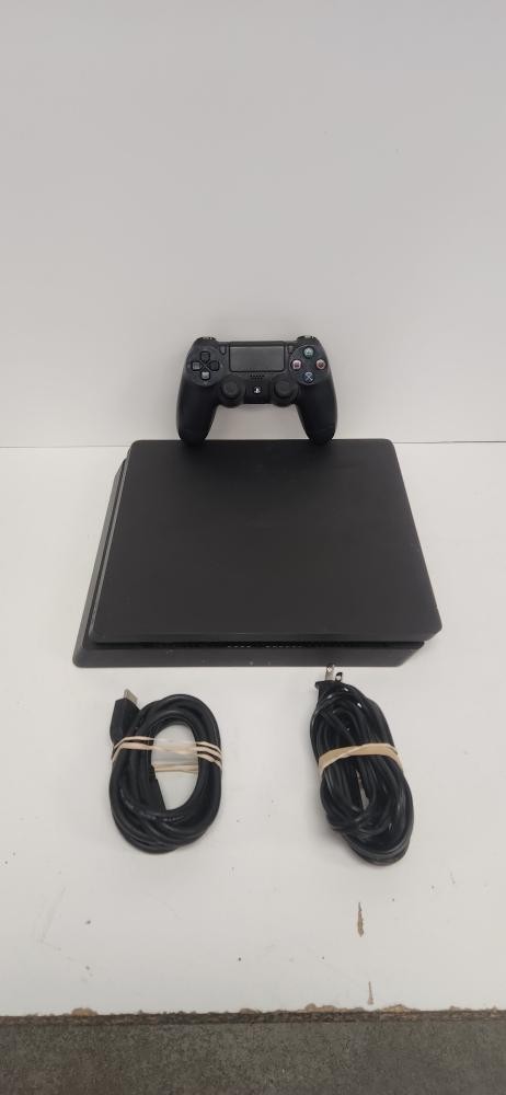 SONY PS4 – PLAYSTATION 4 -SYSTEM – SLIM – CUH-2015B-1TB (P04023826)