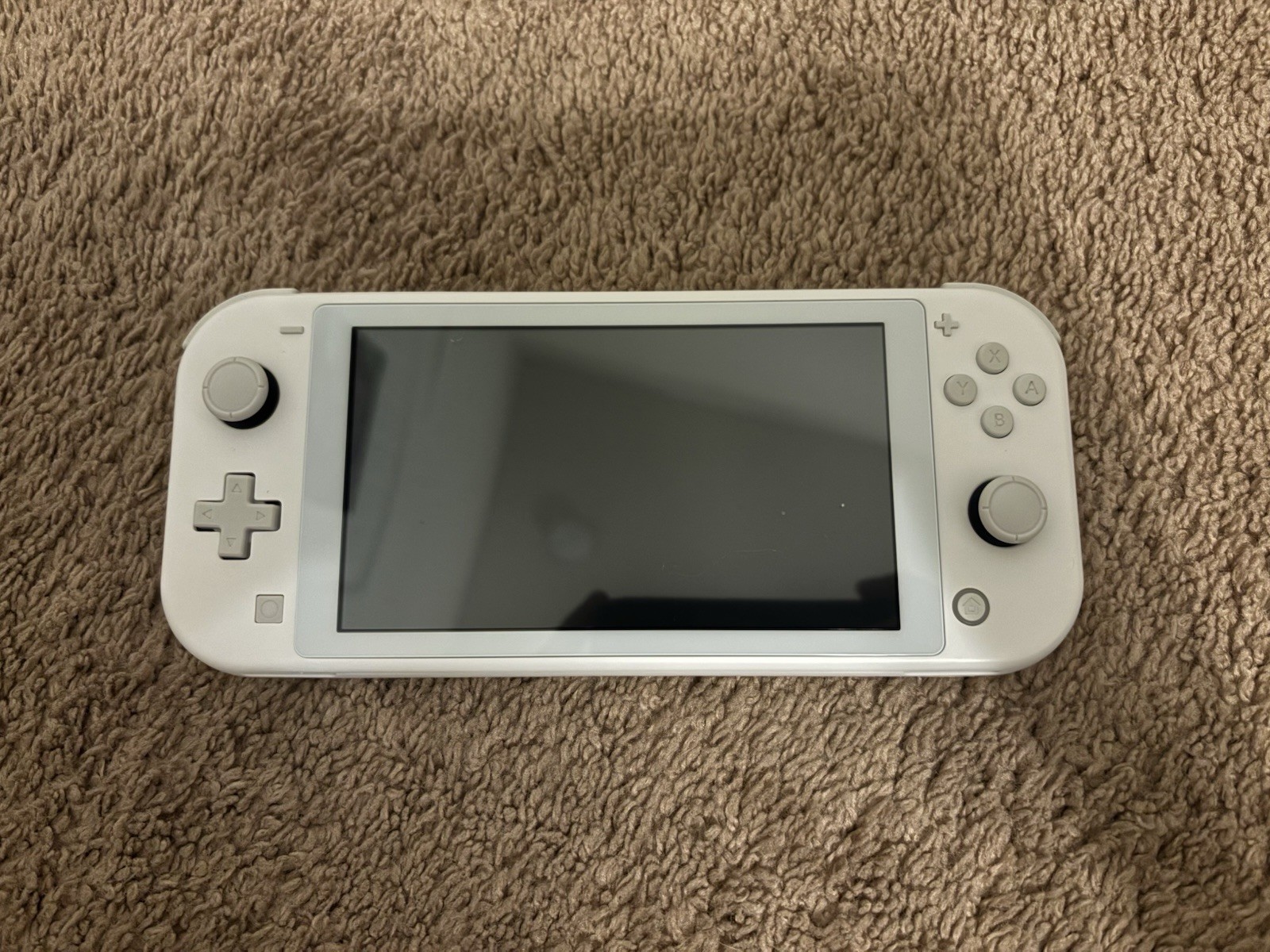 (READ DESCRIPTION) Nintendo Switch Lite with Custom Shell and Hall Effect Sticks
