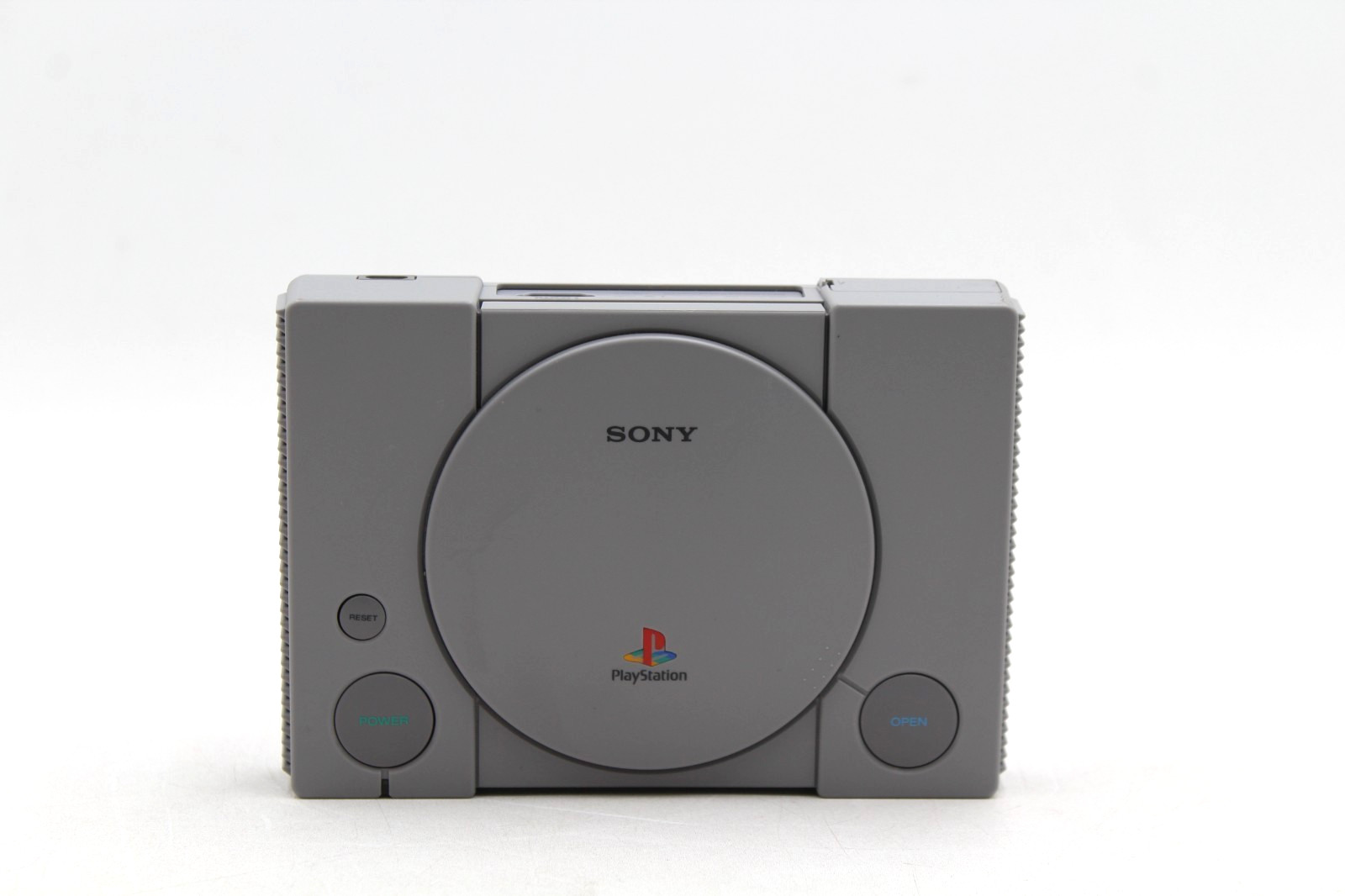 Sony PlayStation 1 Classic Mini Gray Console Only SCPH-1000R