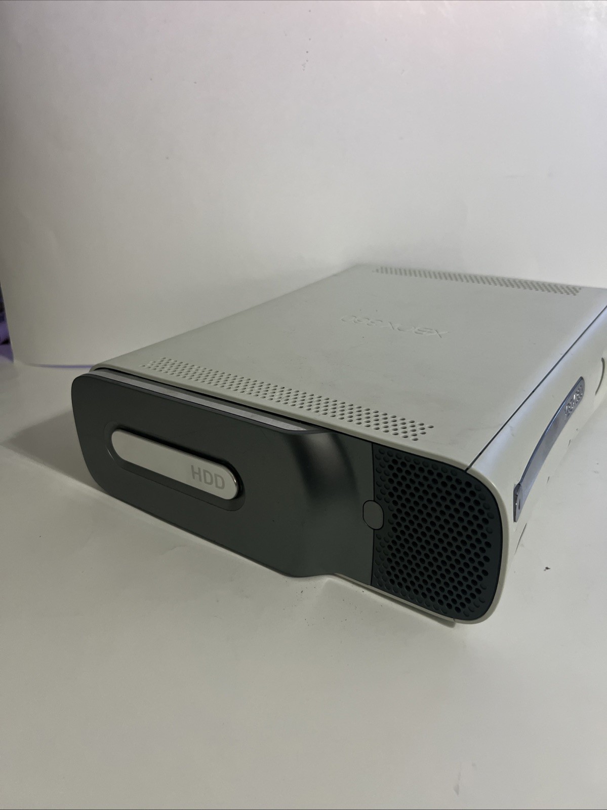 Xbox 360 Console Bundle Tested All Cords, Working 2 Controllers And 2 Games