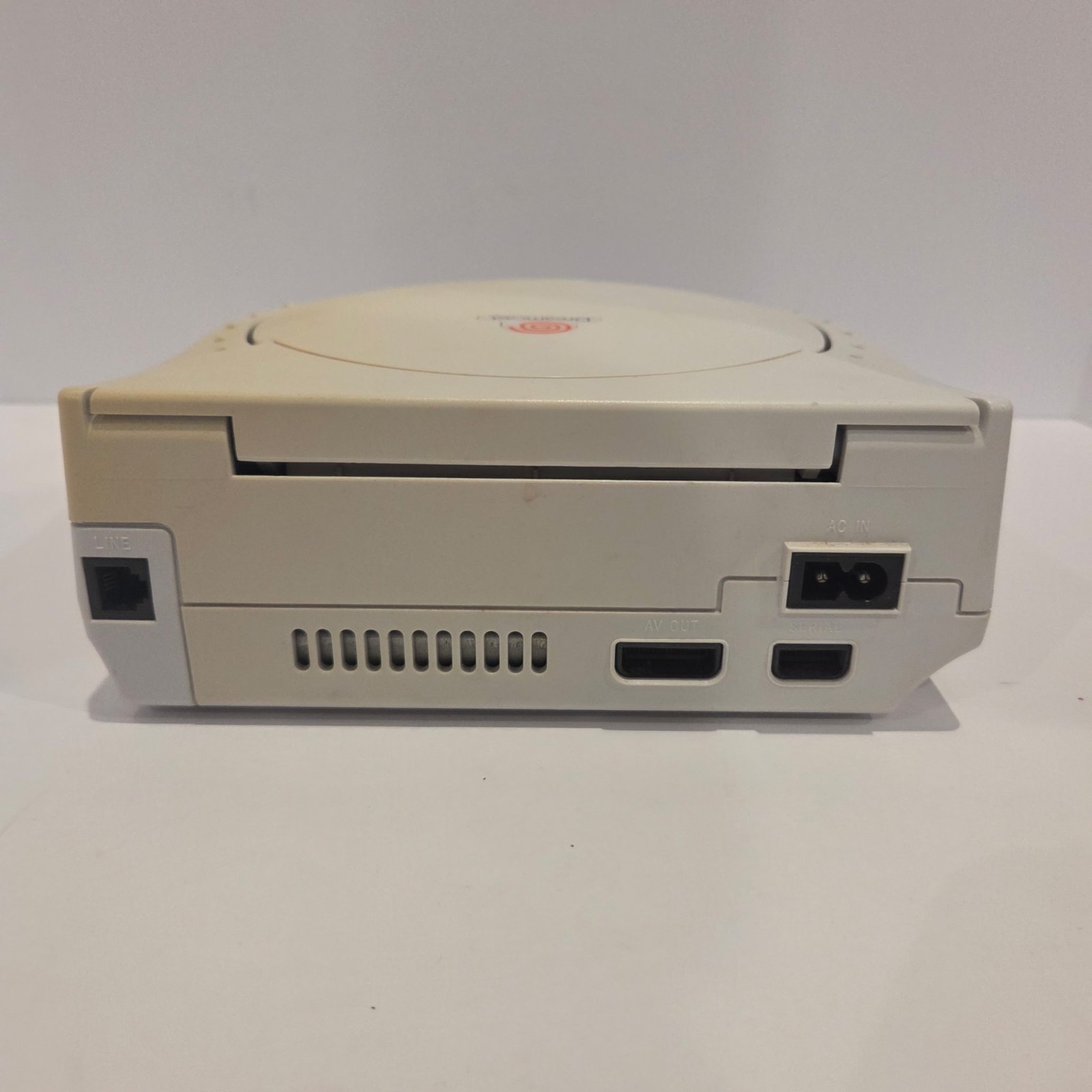Sega Dreamcast White Console Bundle- 9 Games 3 Controllers *NO MEMORY CARD*