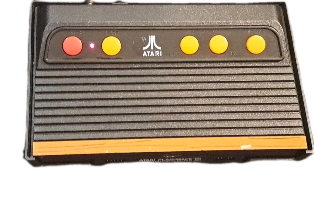 ATARI FLASHBACK 5 CLASSIC GAME CONSOLE *Console Only* Retro