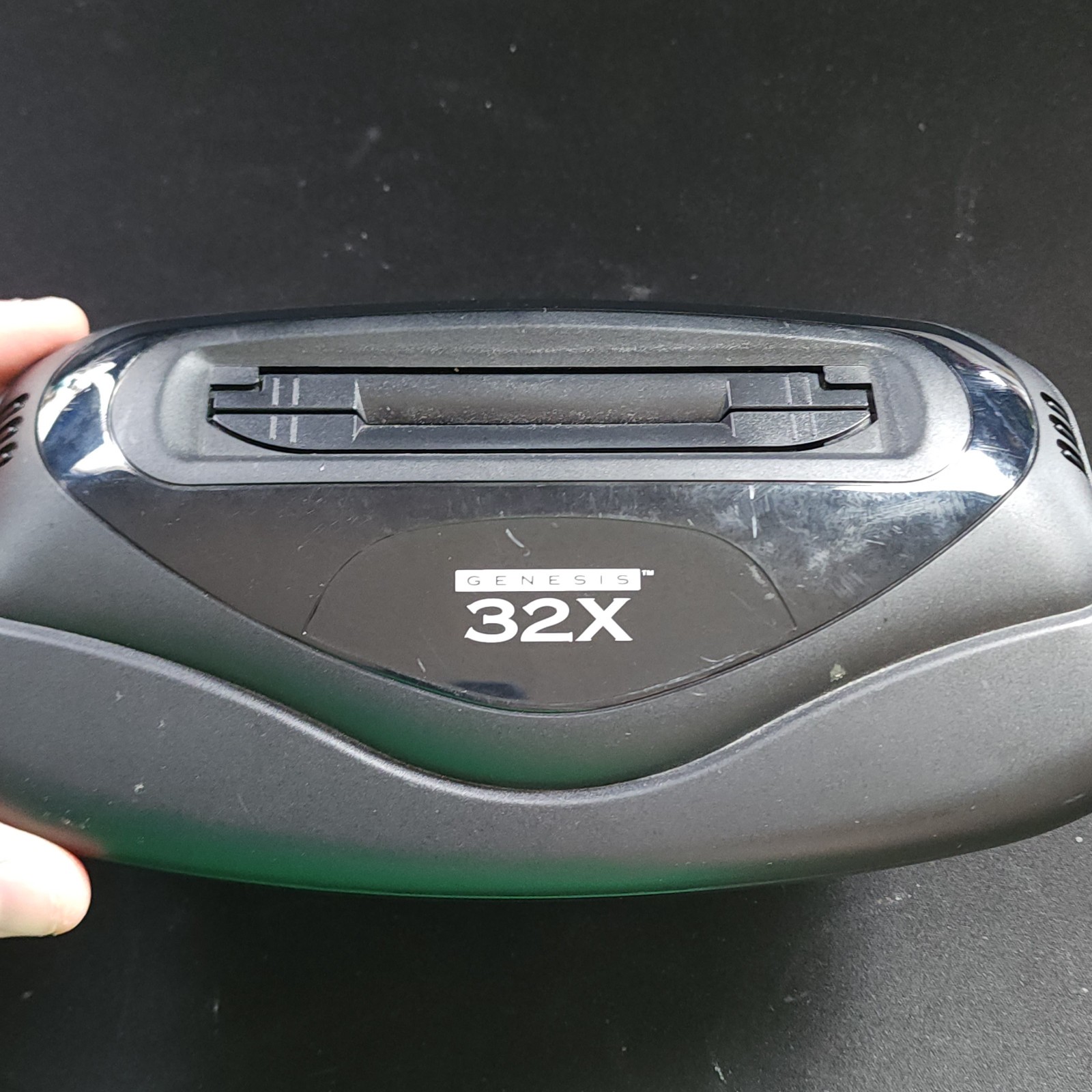 Tested Sega Genesis 32X Console Add On Only No Cables
