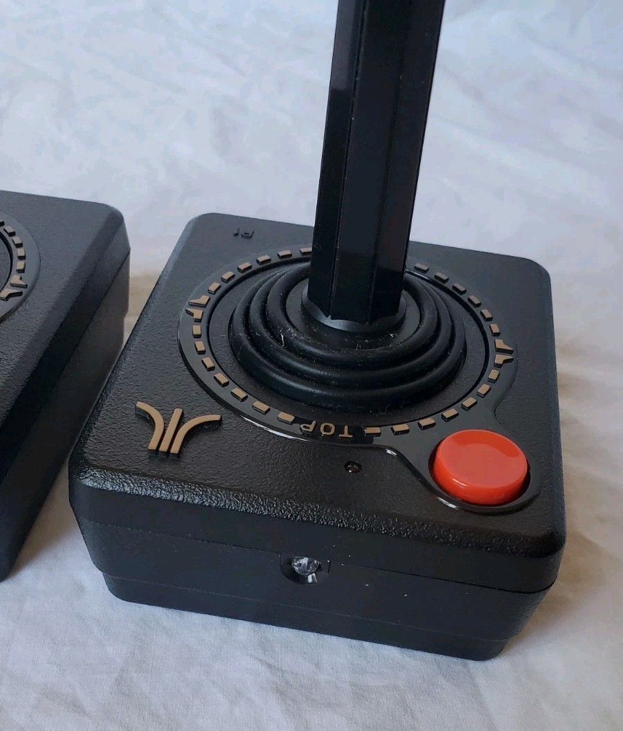 Atari Flashback 5 Game Console 92 Built In Games 2 Wireless Controllers TESTED