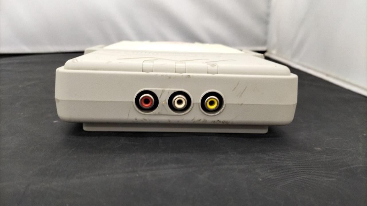 PC Engine (with AV Booster) Model PI TG001 NEC
