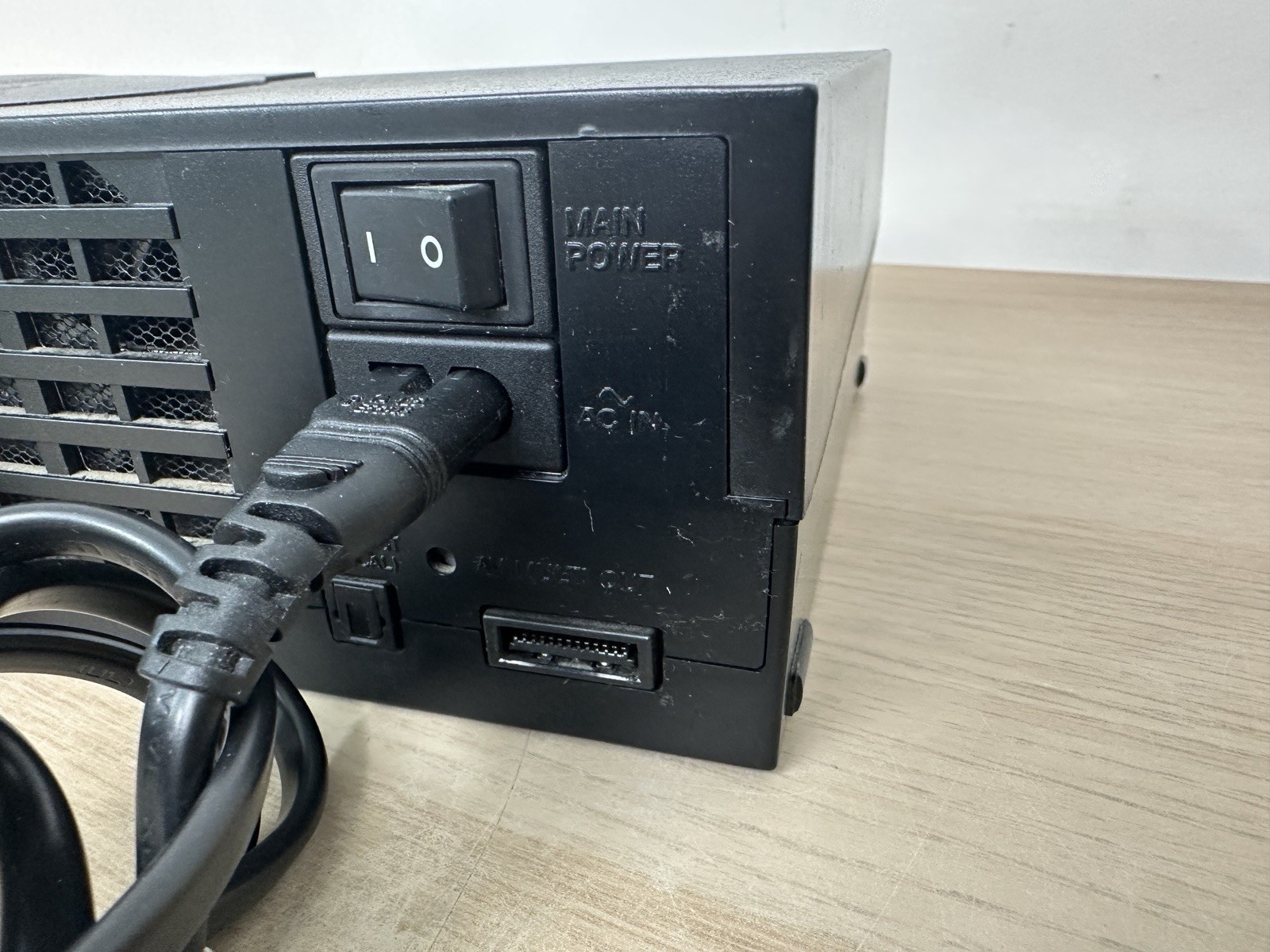 Sony PlayStation 2 PS2 Top Load Console Bundle w/ Hard Drive DOESN’T READ DISCS!