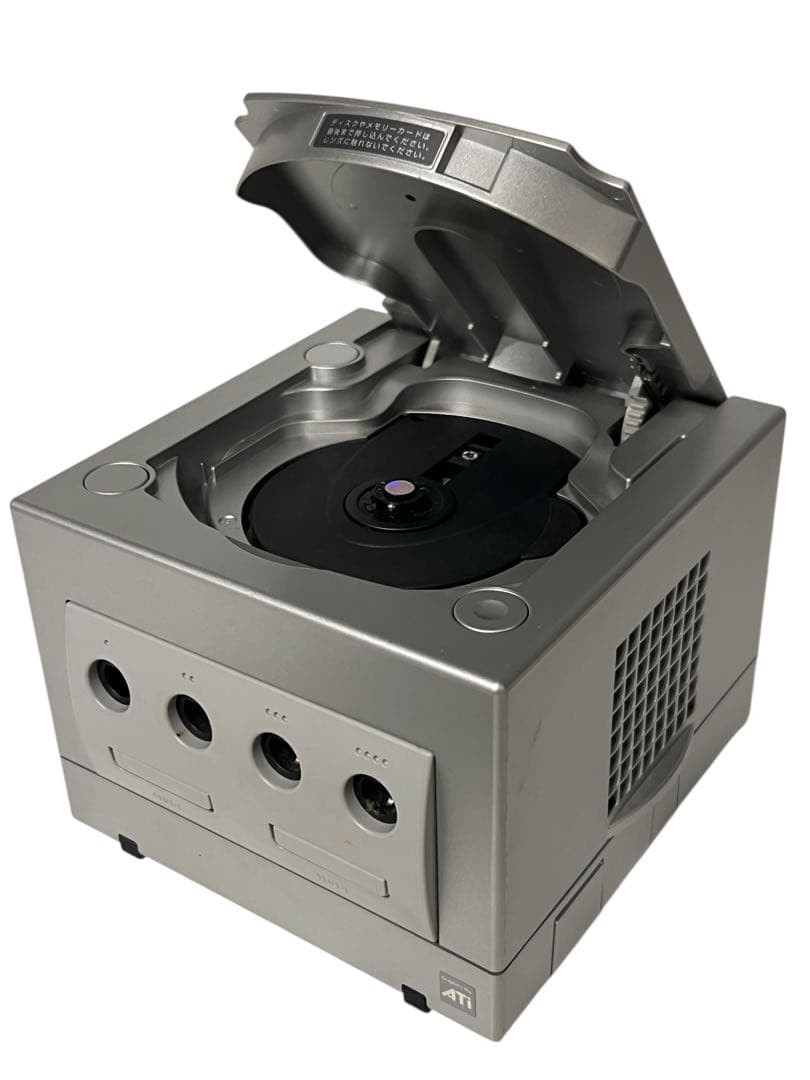 Nintendo GameCube console, Pokémon XD Dark Lugia (software not included) s2293M