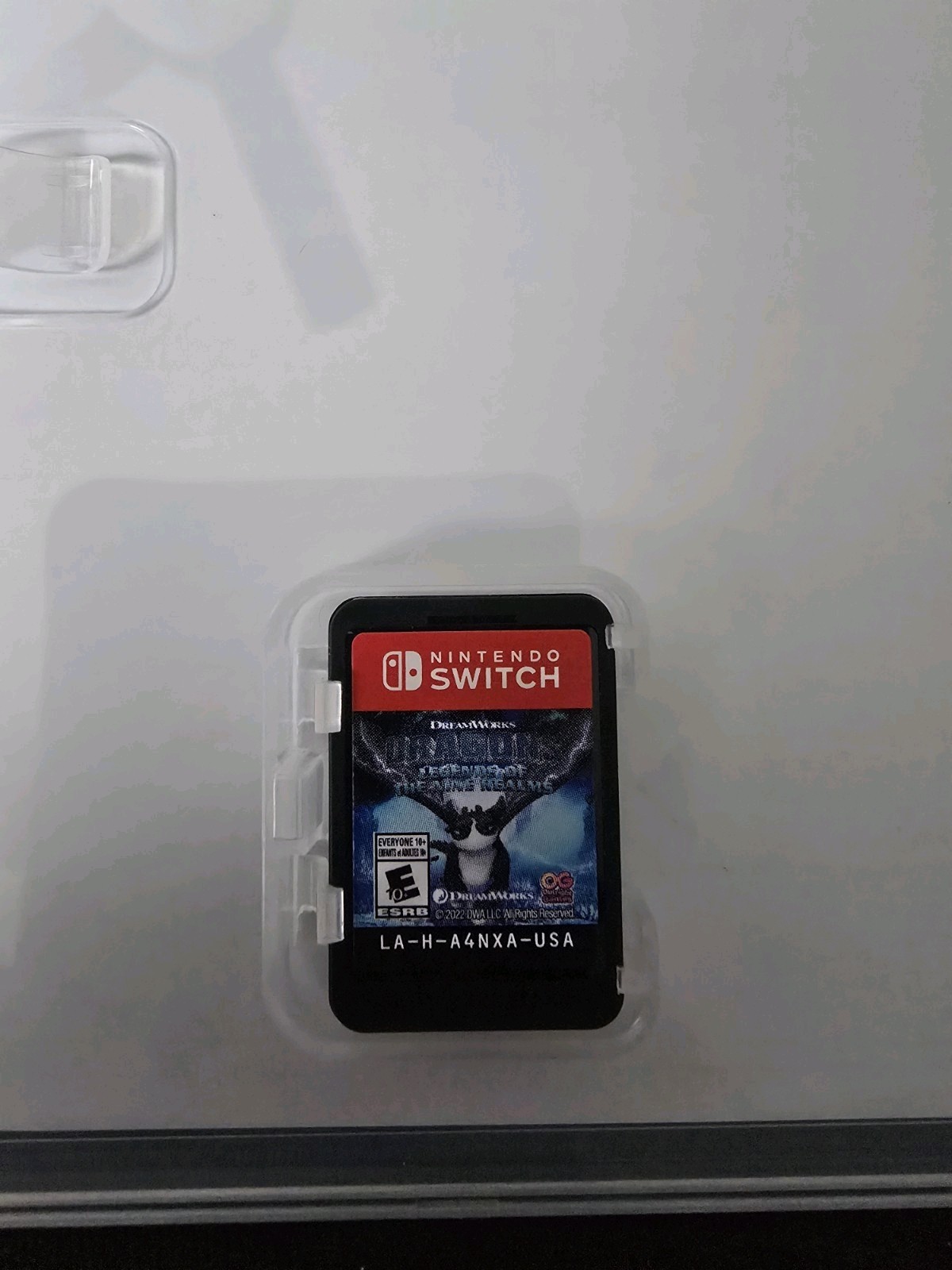 Nintendo Switch (OLED Model) HEG-001 Mario Red Edition 64GB Console