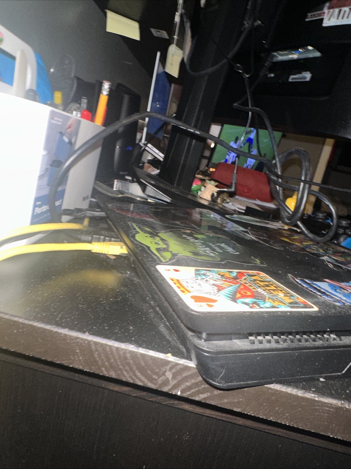 PS4 USED + 1 REMOTE
