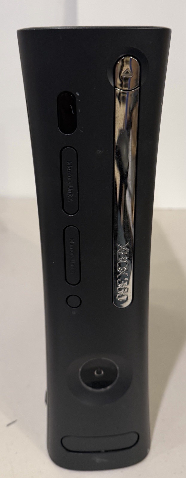 Microsoft Xbox 360 Elite Black Console 120GB HDD W/ Accessories