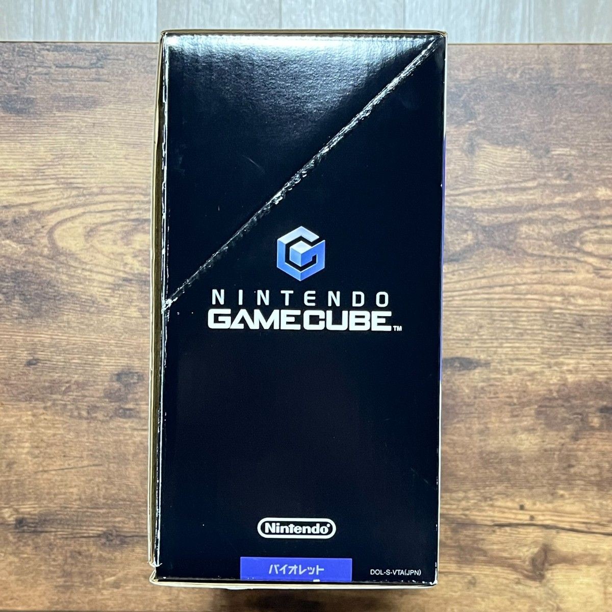 Nintendo GameCube Console Violet NTSC-J Japanese Boxed System Tested