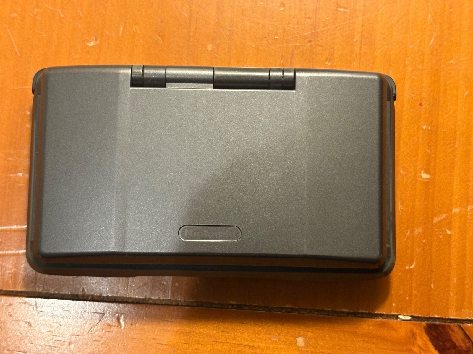 Nintendo DS Black Handheld System – Good Condition! – TESTED & WORKING (04)