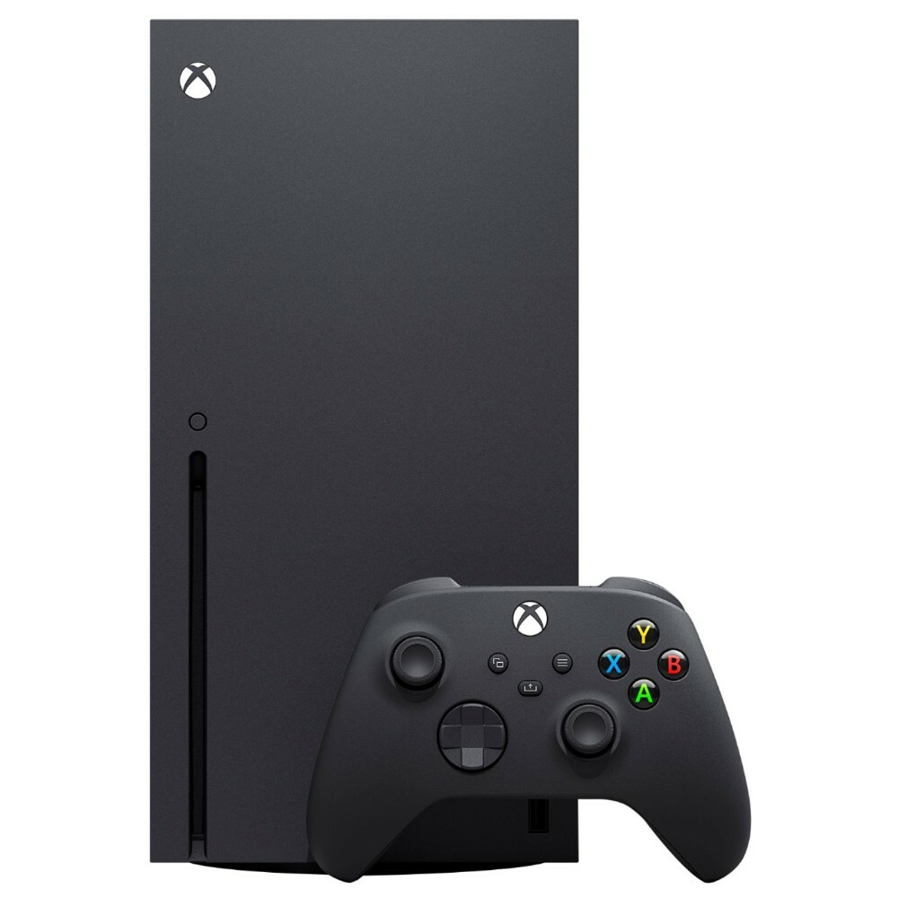 NEW MICROSOFT XBOX SERlES X 1TB SSD VIDEO GAME CONSOLE IN STOCK ✅ FAST SHIP 📦