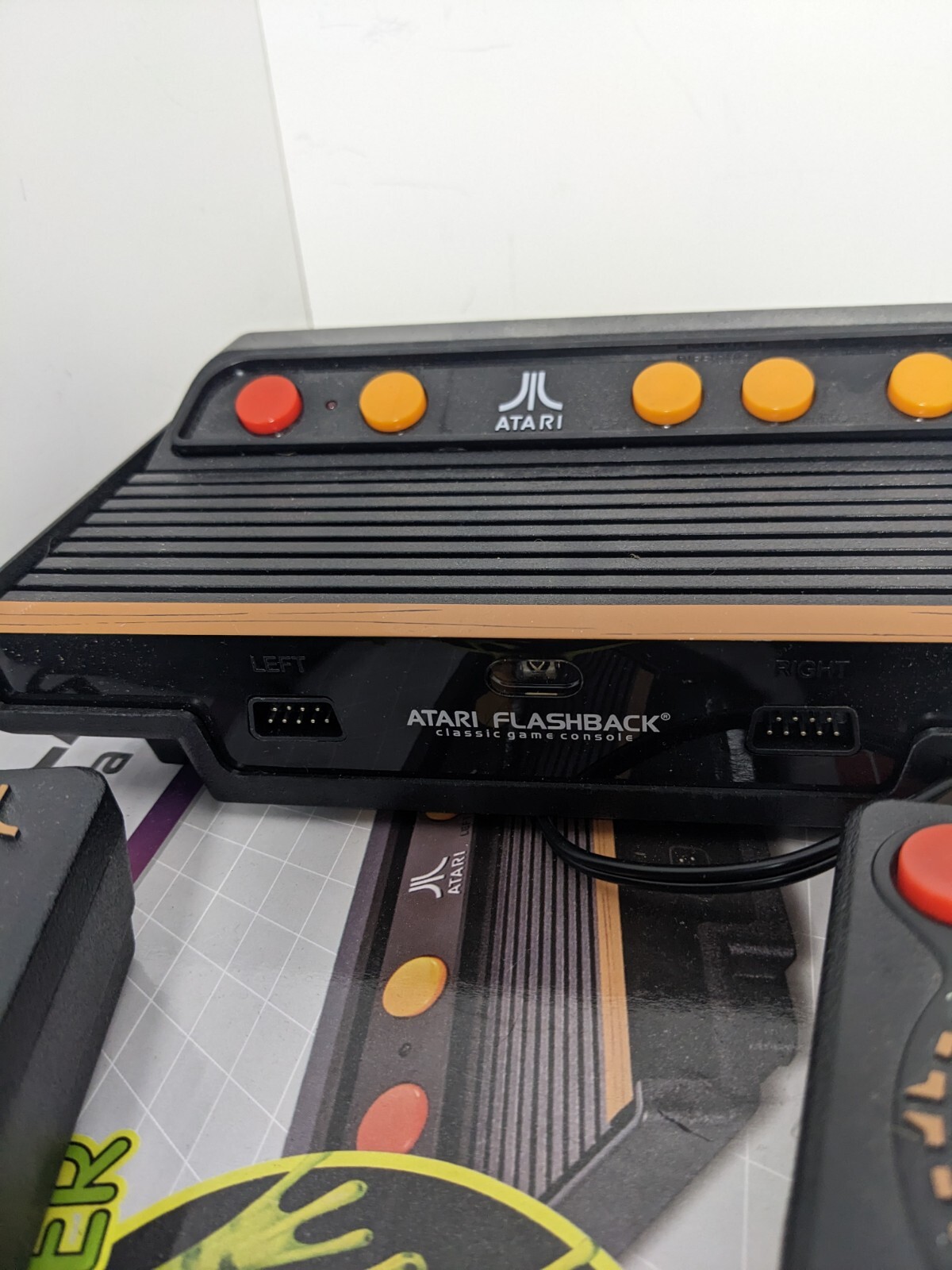 Atari Flashback 7 Classic Game Console (z22)