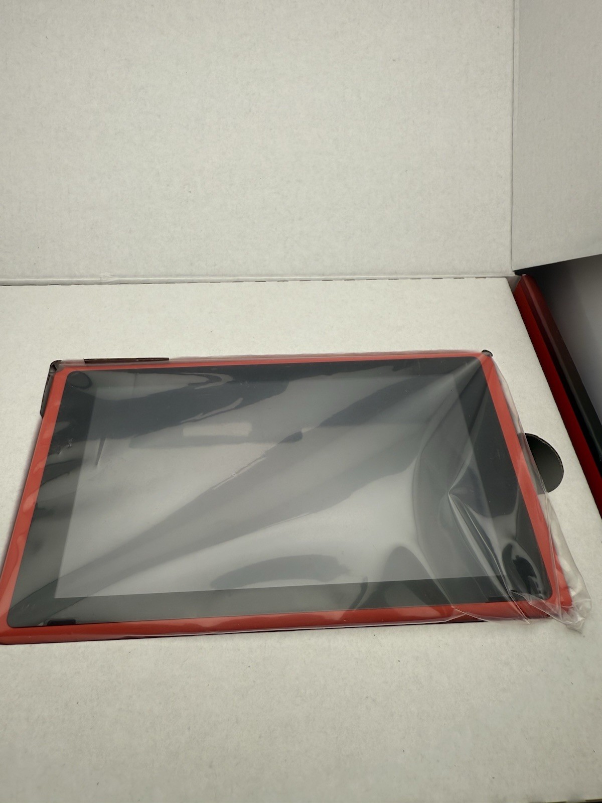 Nintendo Switch Mario Red & Blue Edition Console HAC-001 V2 Excellent Condition