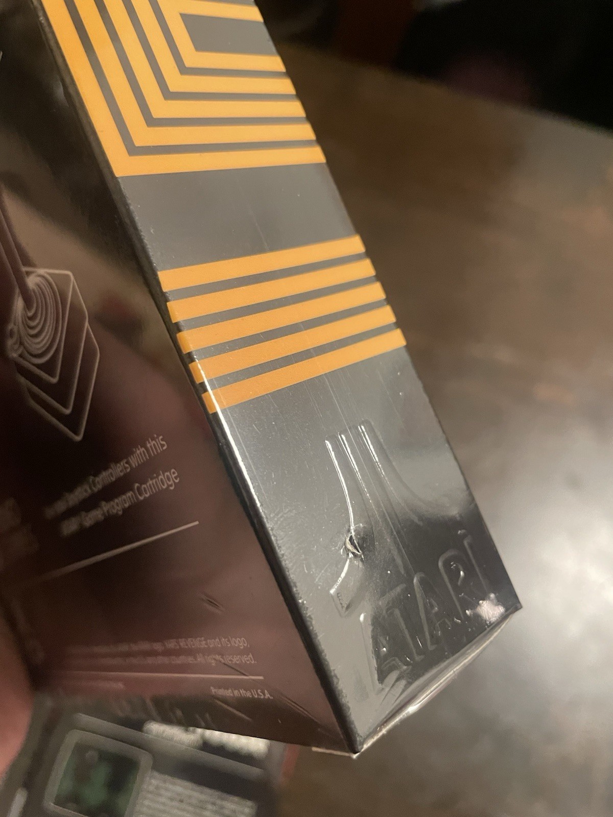 2023 Atari XP 50th Anniversary Limited Edition Set of 10 Asteroids Space Yars