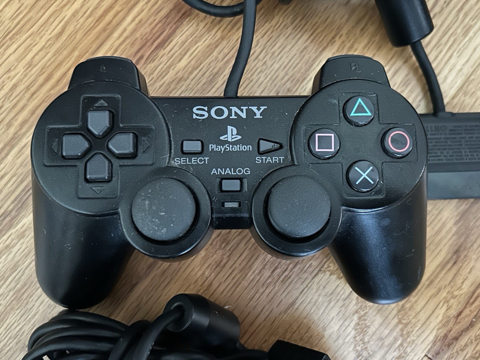 Sony PlayStation PS2 Fat Console SCPH-5001 Console with Box No Power