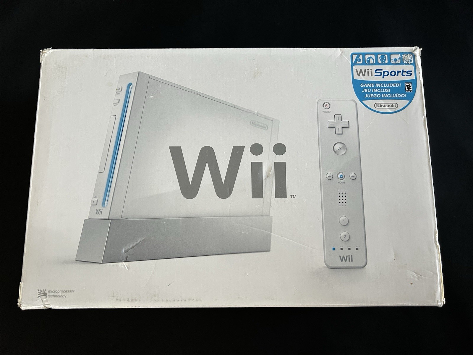Nintendo Wii Complete In Box Wii Sports Bundle With Extra Accessories