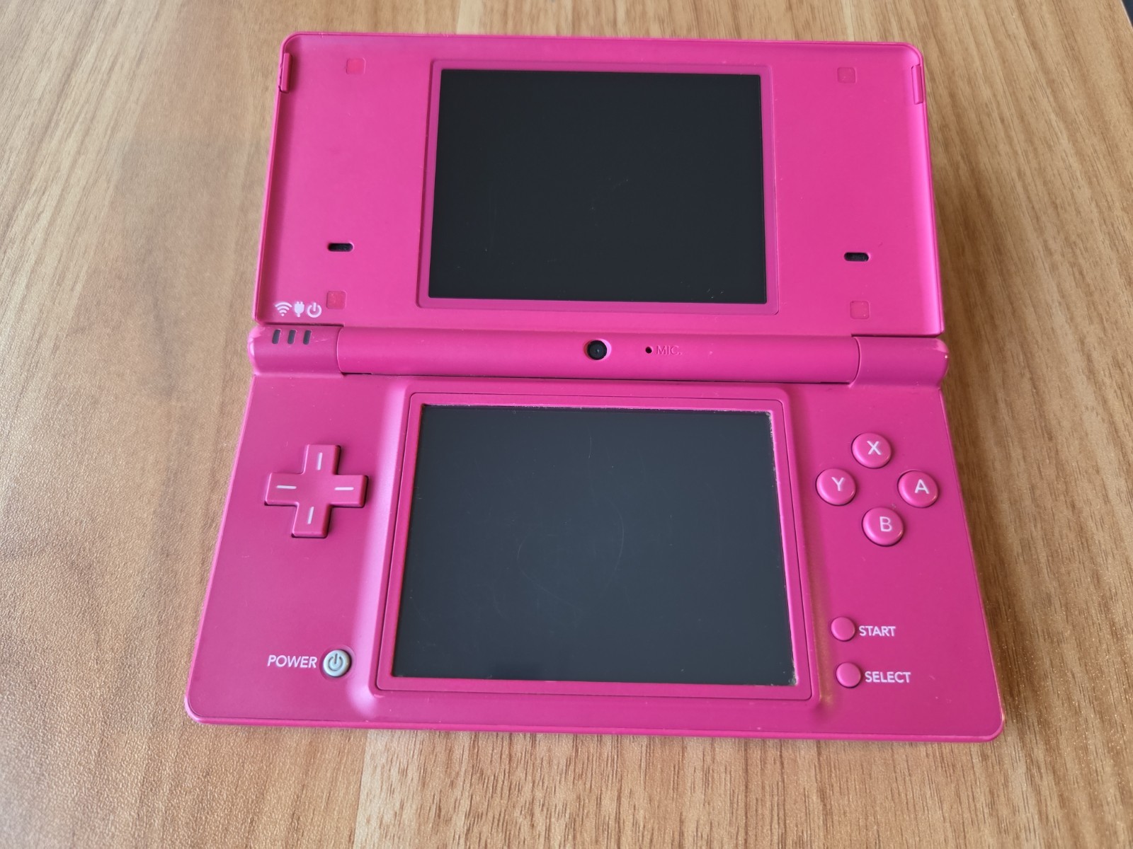 Nintendo DSi Console (Japan Menu, Plays USA Game), SHIPPED FROM USA, Tested
