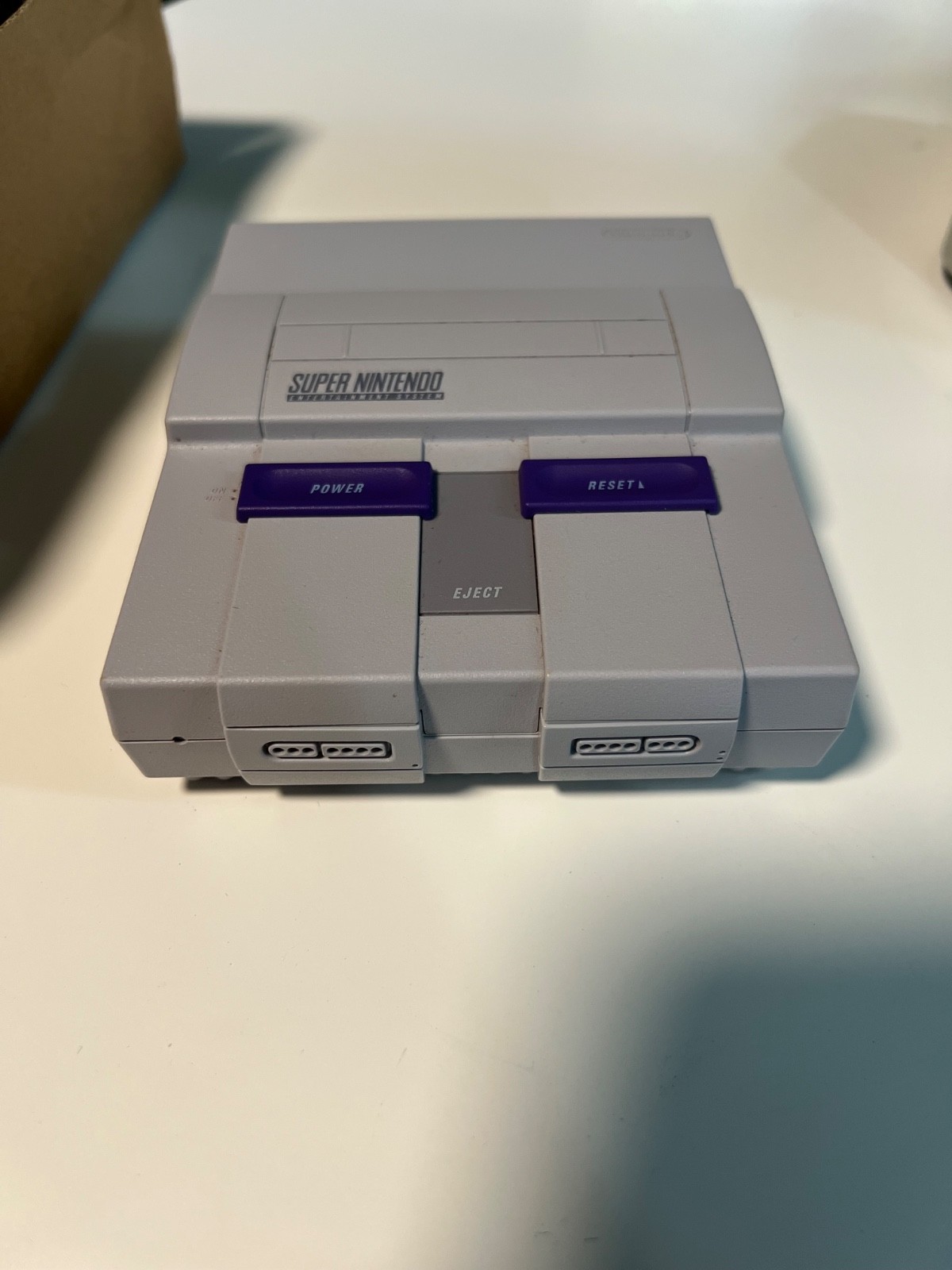 Nintendo Super NES Mini Classic Edition Control Deck – Gray