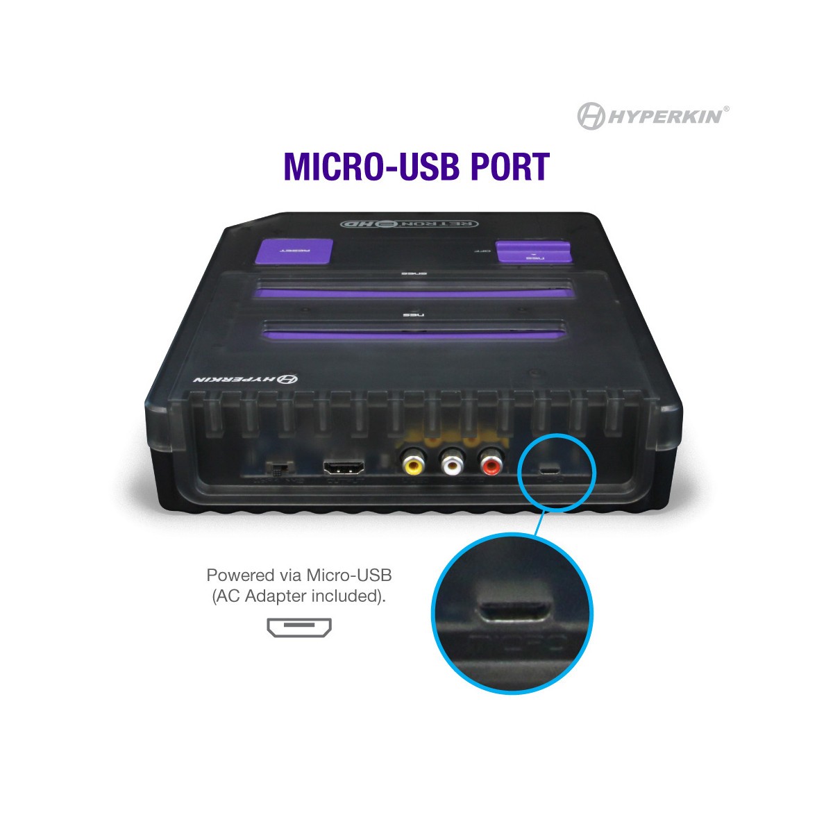 RetroN 2 HD