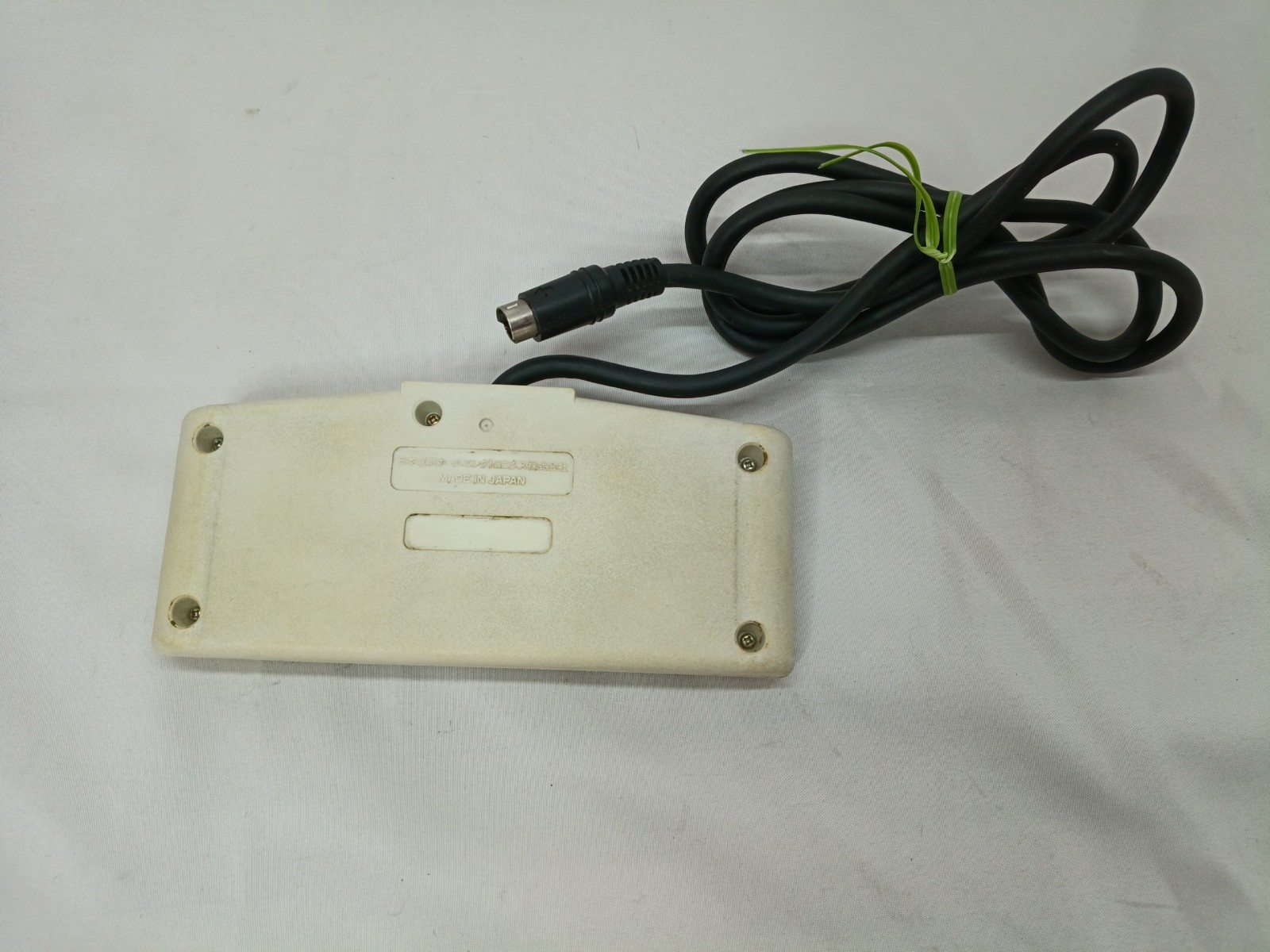 PC Engine console AV Booster Turbo Pad Controller R-Type I &II set NTSC-J Tested
