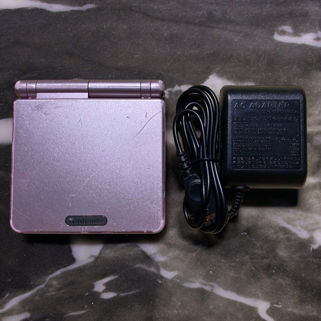 Nintendo GameBoy Advance SP GBA Console AGS-001 Select color tested Promotion