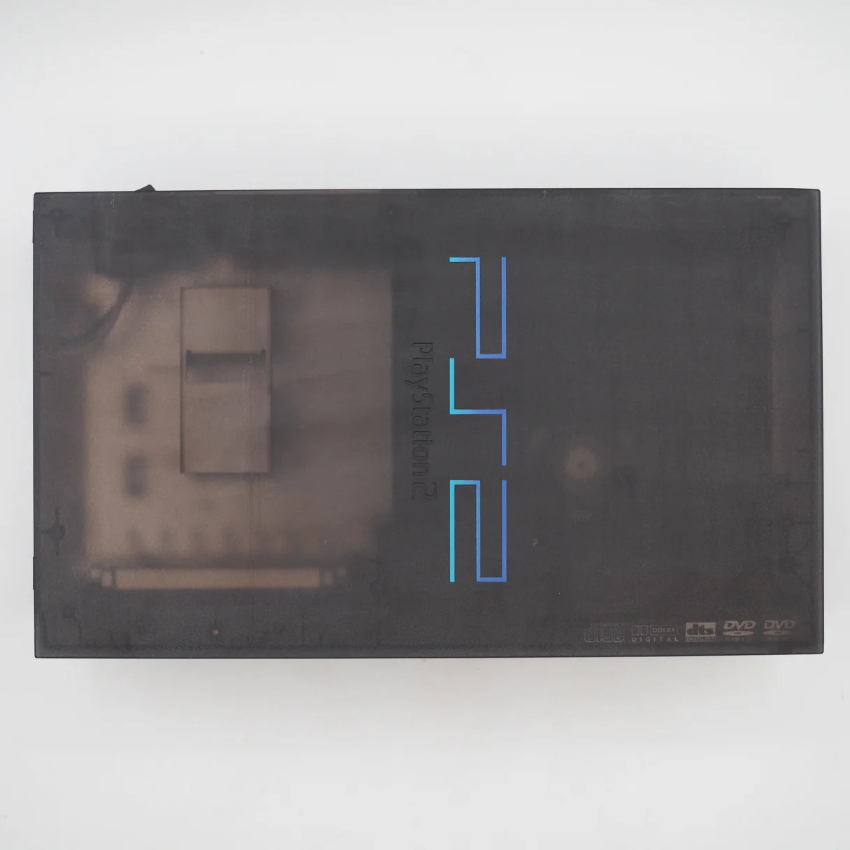 Sony PS2 Console system SCPH-37000 B ZEN BLACK NTSC-J Boxed Tested Working