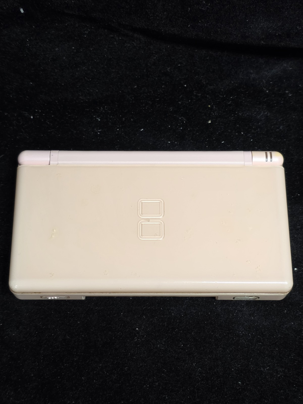 Nintendo DS Lite Noble Pink- Japanese Version- *READ DISCRIPTION*
