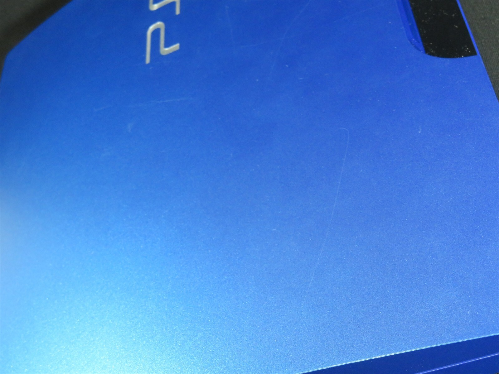 PS3 splash blue console 320gb Playstation SONY games video game Japan cech-3000b
