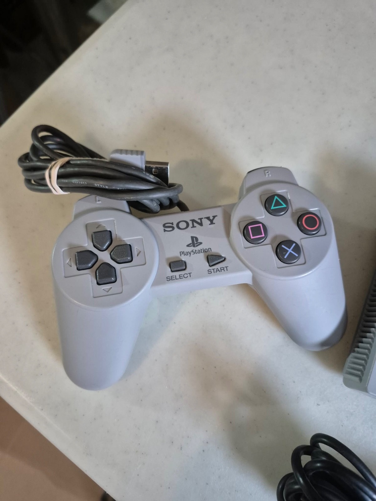 Sony PlayStation PS1 Classic Mini Console, 20 Games Built In SCPH-1000R Working