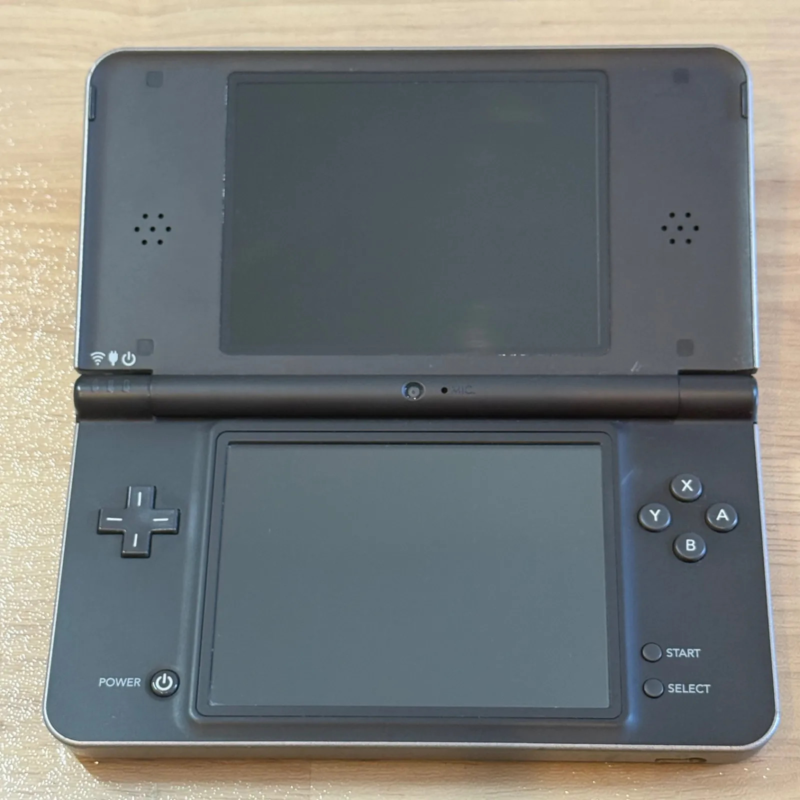 Nintendo DSi LL Dark Brown Console Tested Working Boxed Set Region Free