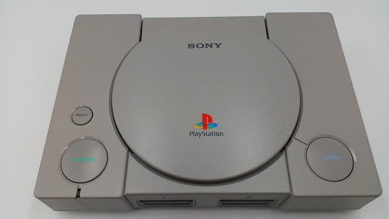PlayStation Model SCPH 7000 SONY