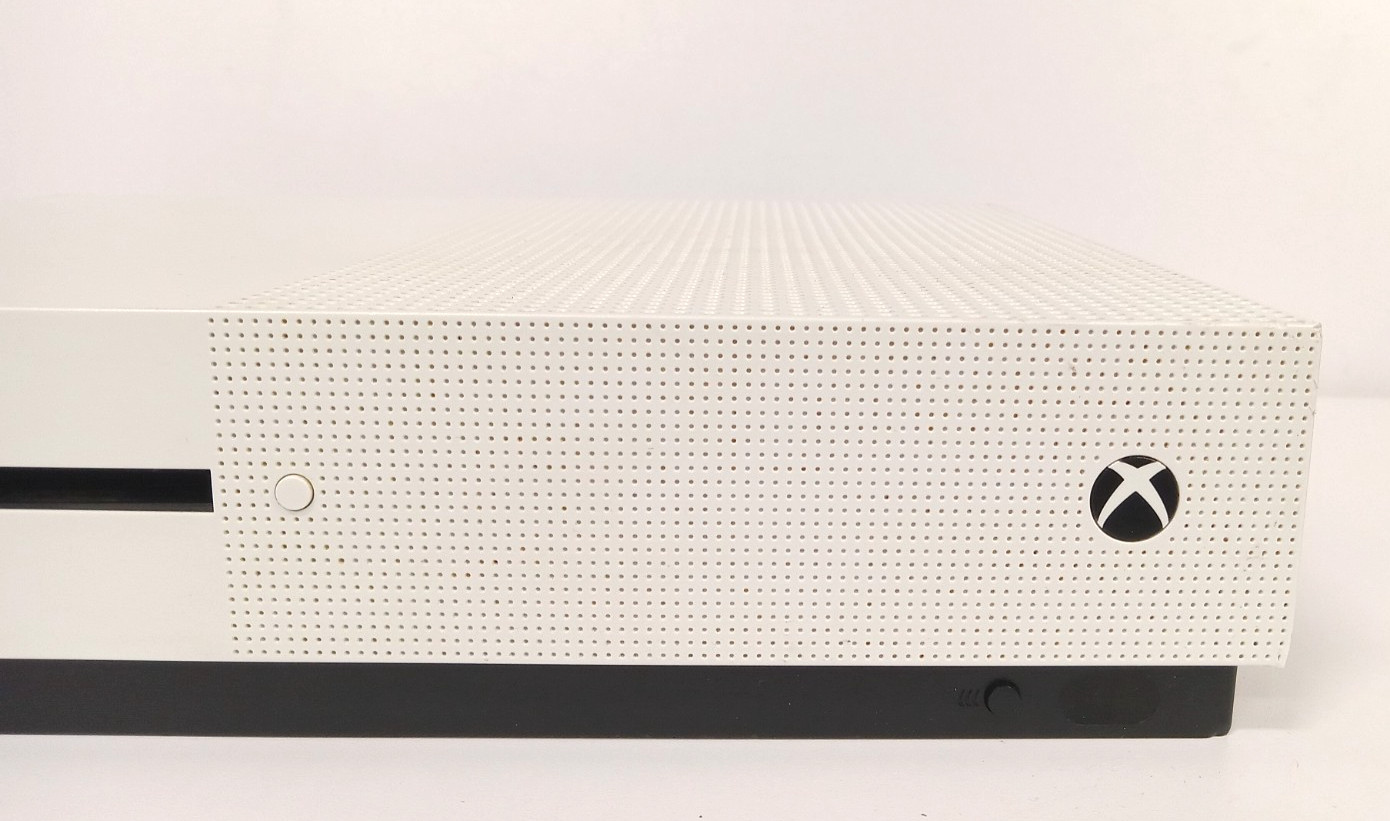 Microsoft Xbox One S (1TB) Console & Cables – Fully Functional *COND* #3