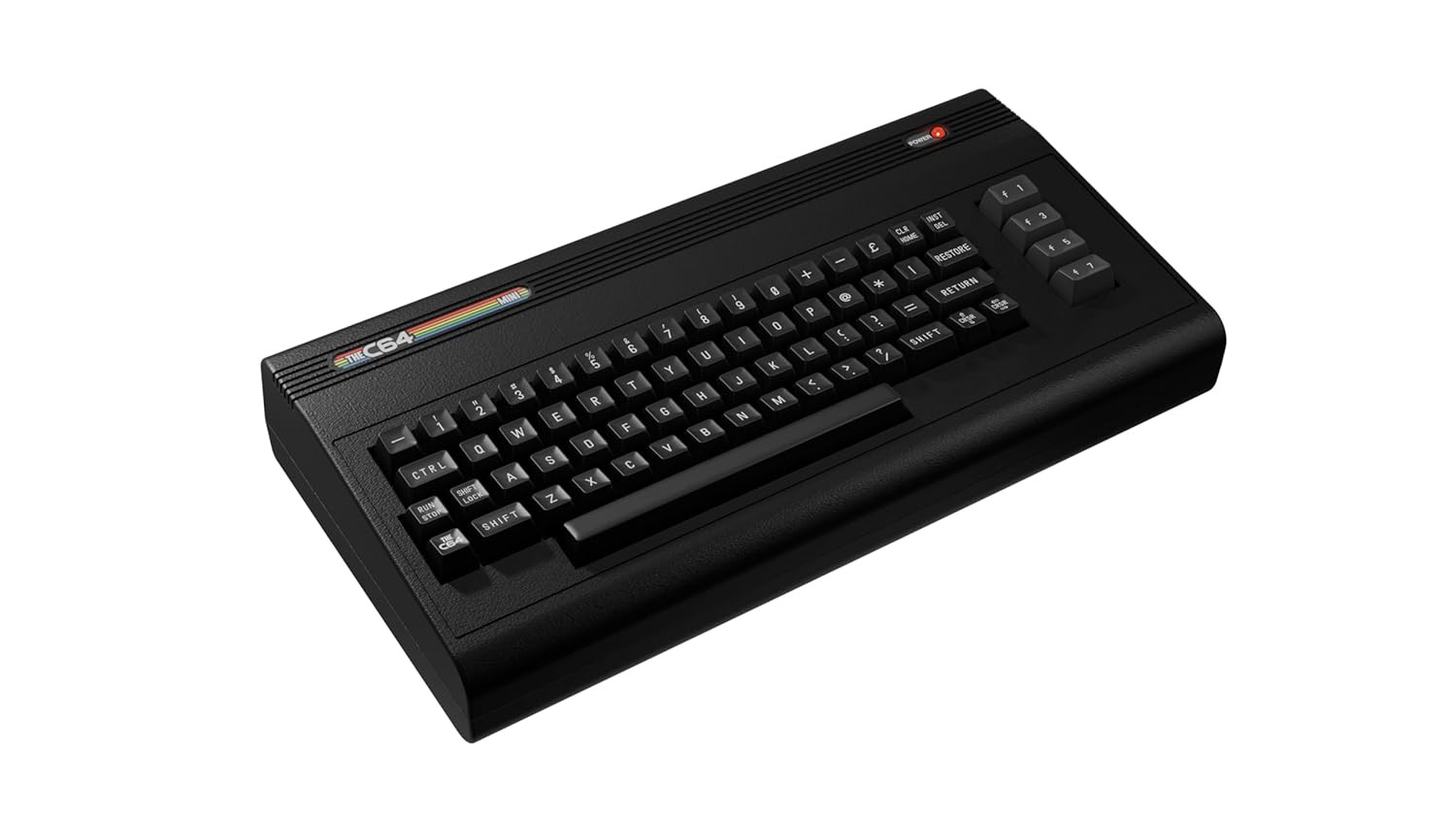 THEC64 Mini – Black Edition