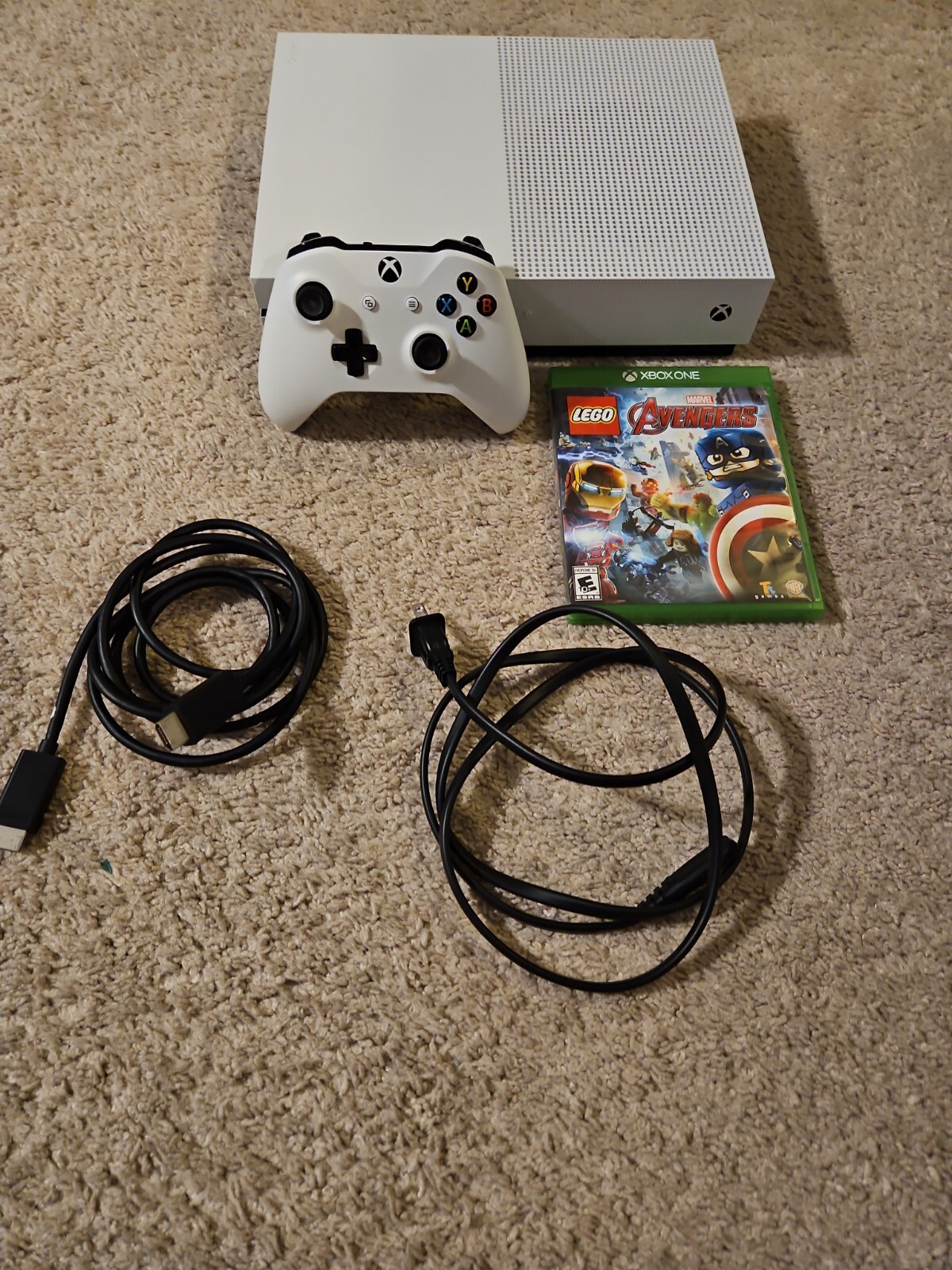Microsoft Xbox One S 500GB
