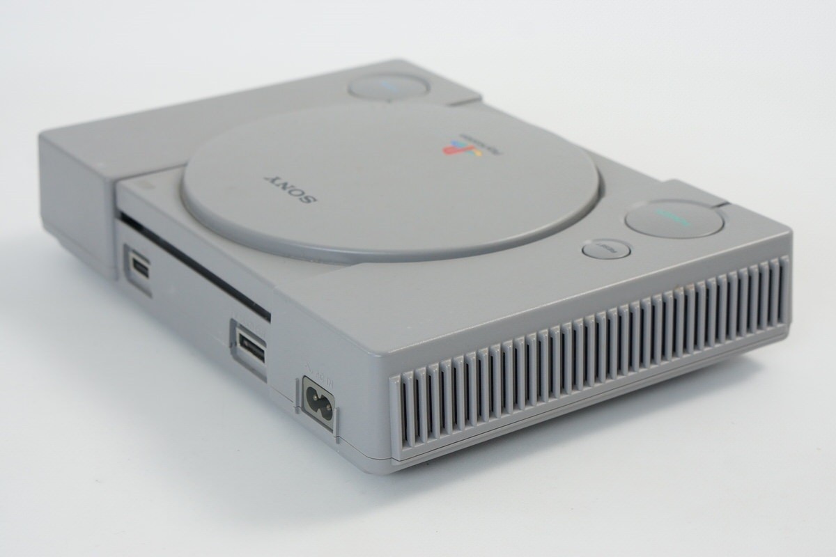 PS1 SONY Playstation Console TORO Boxed SCPH-9000 Tested System NTSC-J A1490908