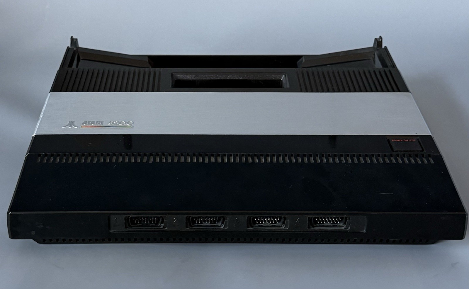 Atari 5200 4-Port Console Only — Partially Tested/Working — See Description