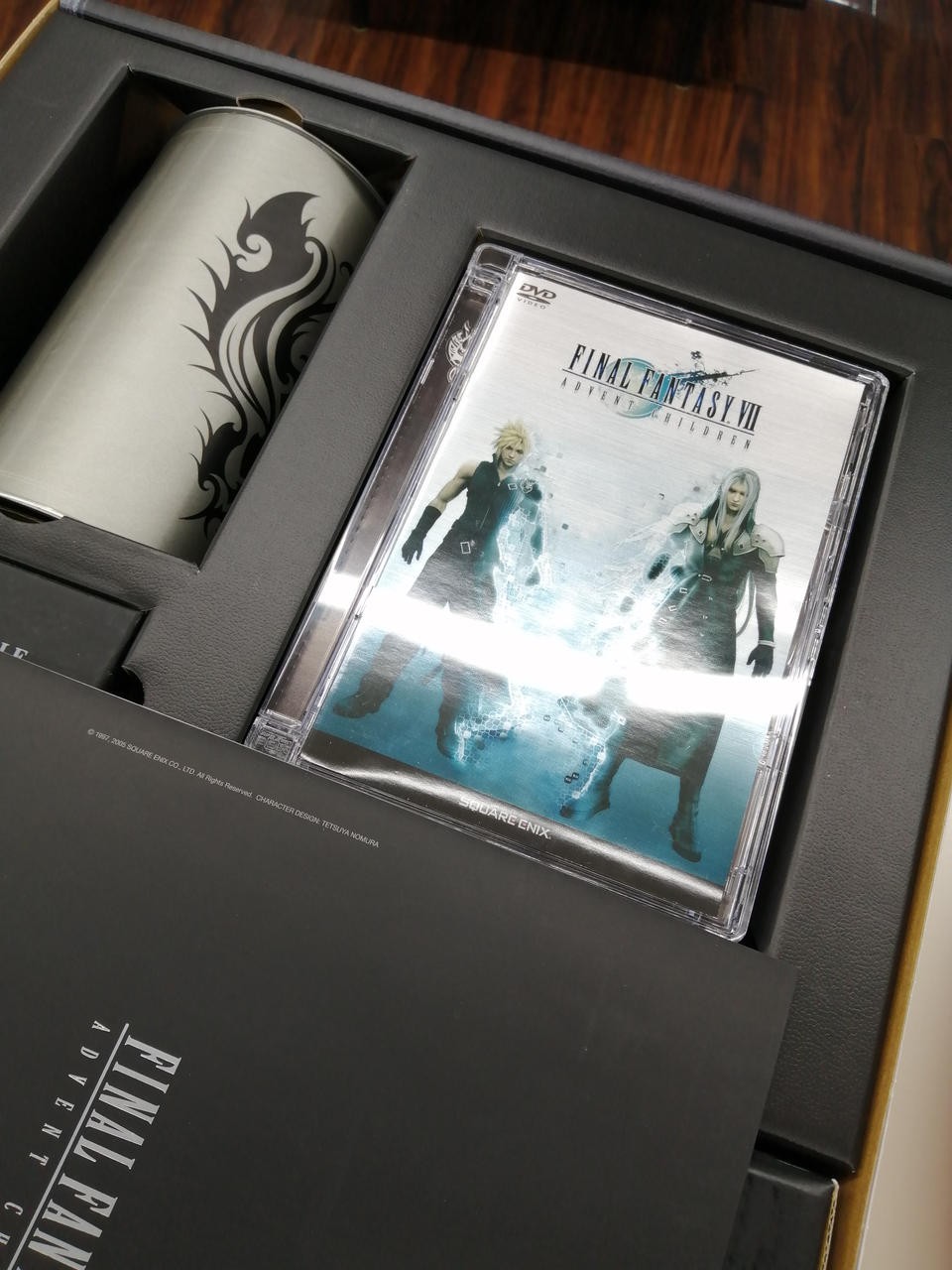 Square Enix ADBENT PIECES LIMITED PS Software Video Game NTSCJ Collectible