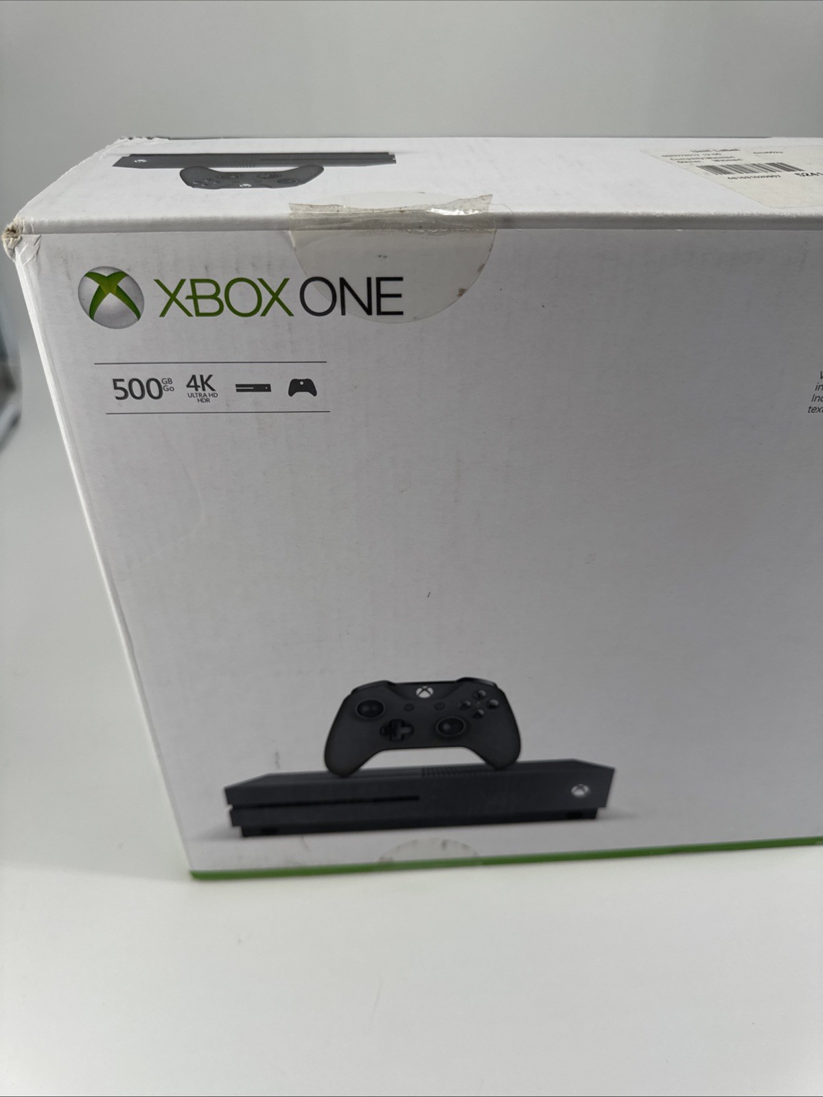 Microsoft Xbox One Battlefield BOX ONLY 500GB NO CONSOLE. Fast Shipping