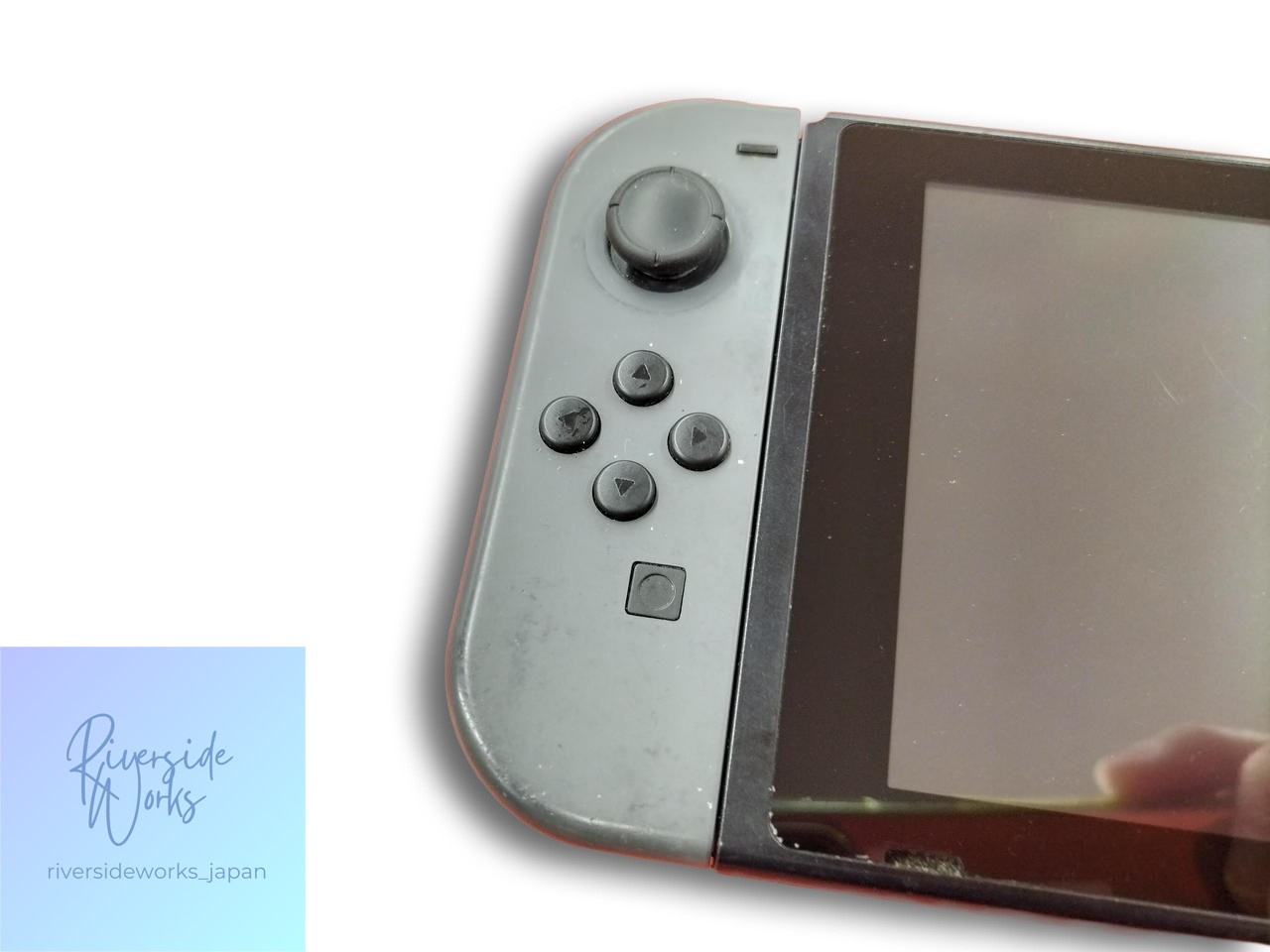 Nintendo Switch HAC-001(-01) Console with Joy-Con Controllers