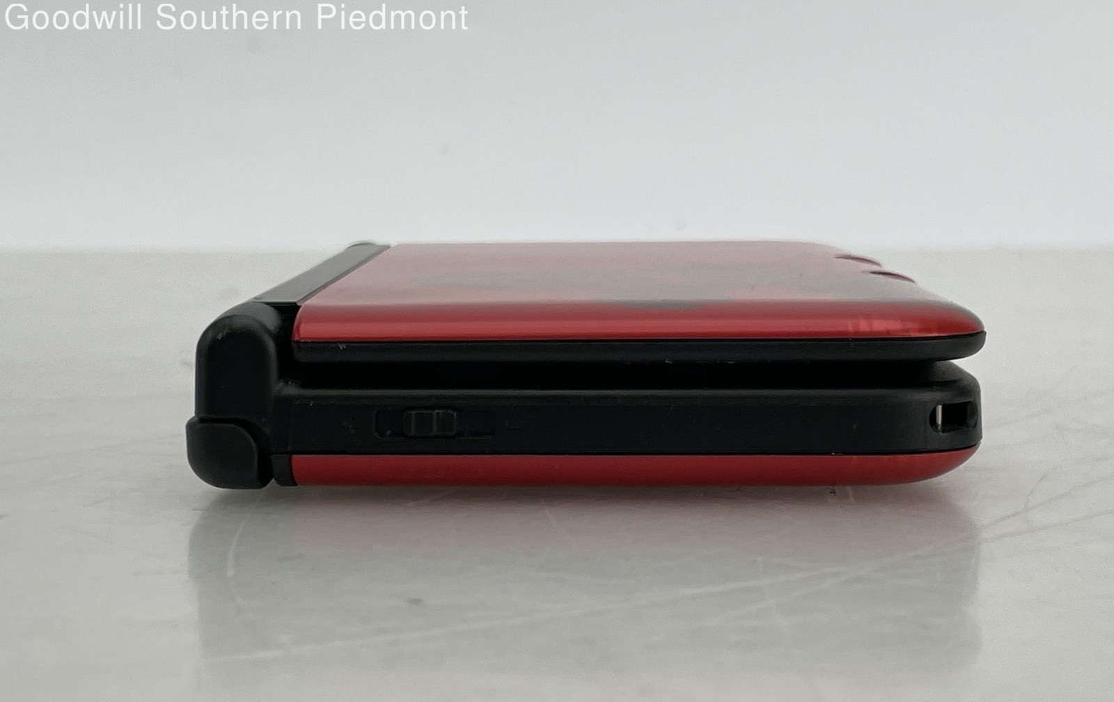 Nintendo 3DS XL Handheld Game Console – Super Mario Bros. 2 Red Gold – Tested