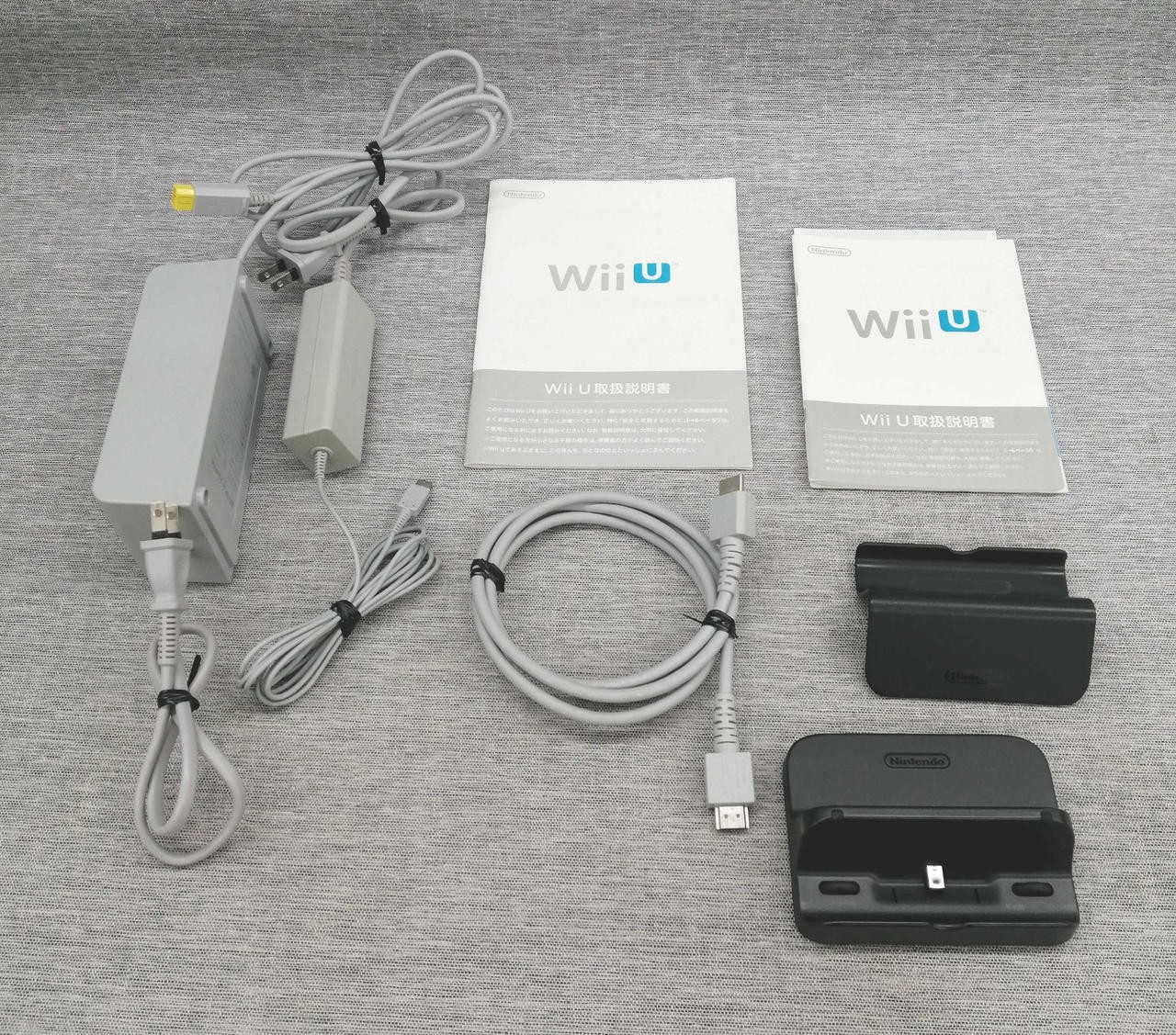 WII U Model Number WUP 101 NINTENDO